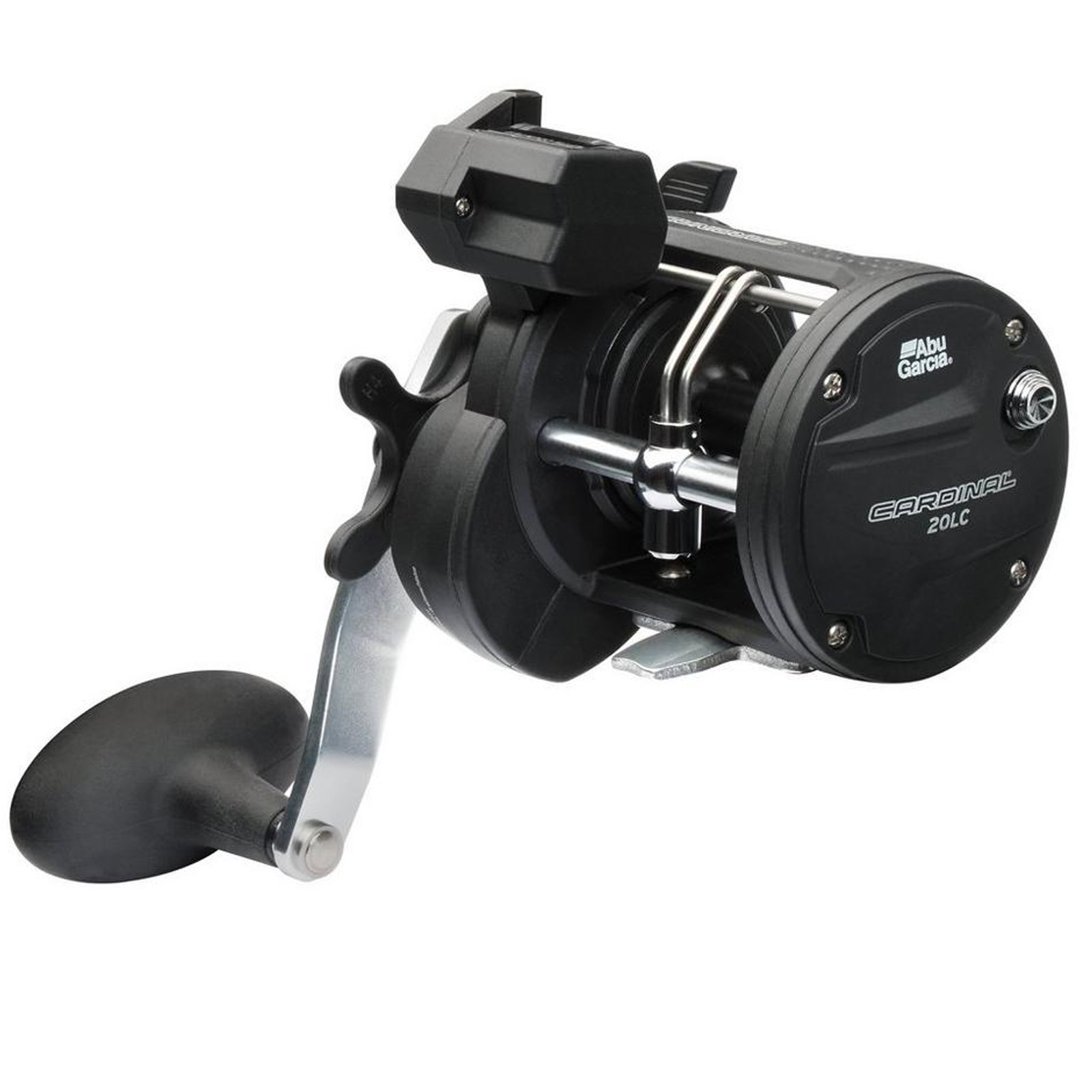 Abu Garcia Cardinal Trolling 20LC Line Counter Multirolle_Detail2