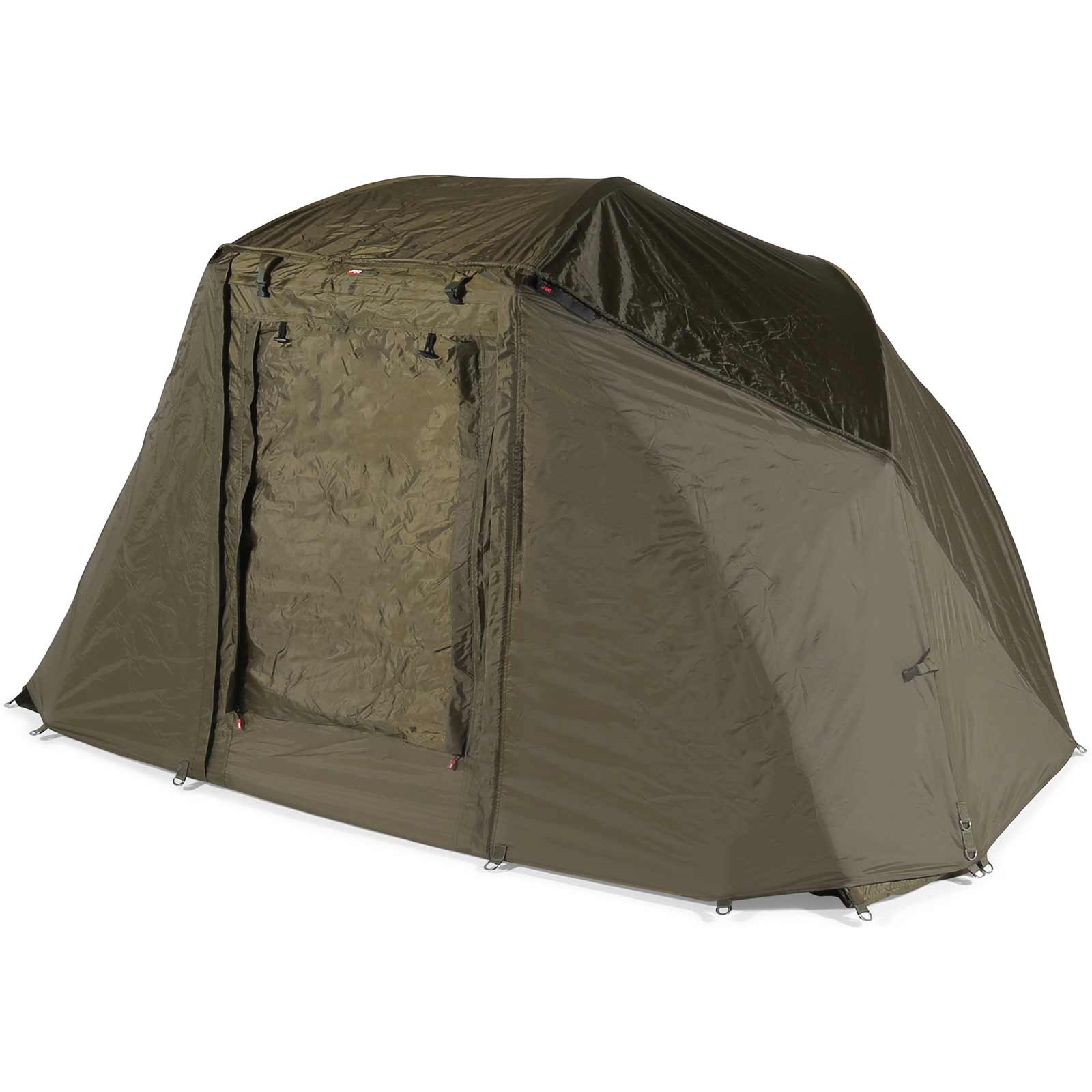 JRC Defender 60in Oval Brolly Zelt-Schirm Überwurf