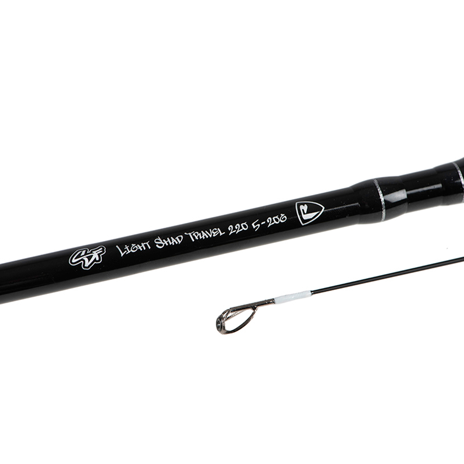 Fox Rage RAGE Street Fighter Light Shad Travel 5-20g 220cm 4-piece Reiserute Detail 2