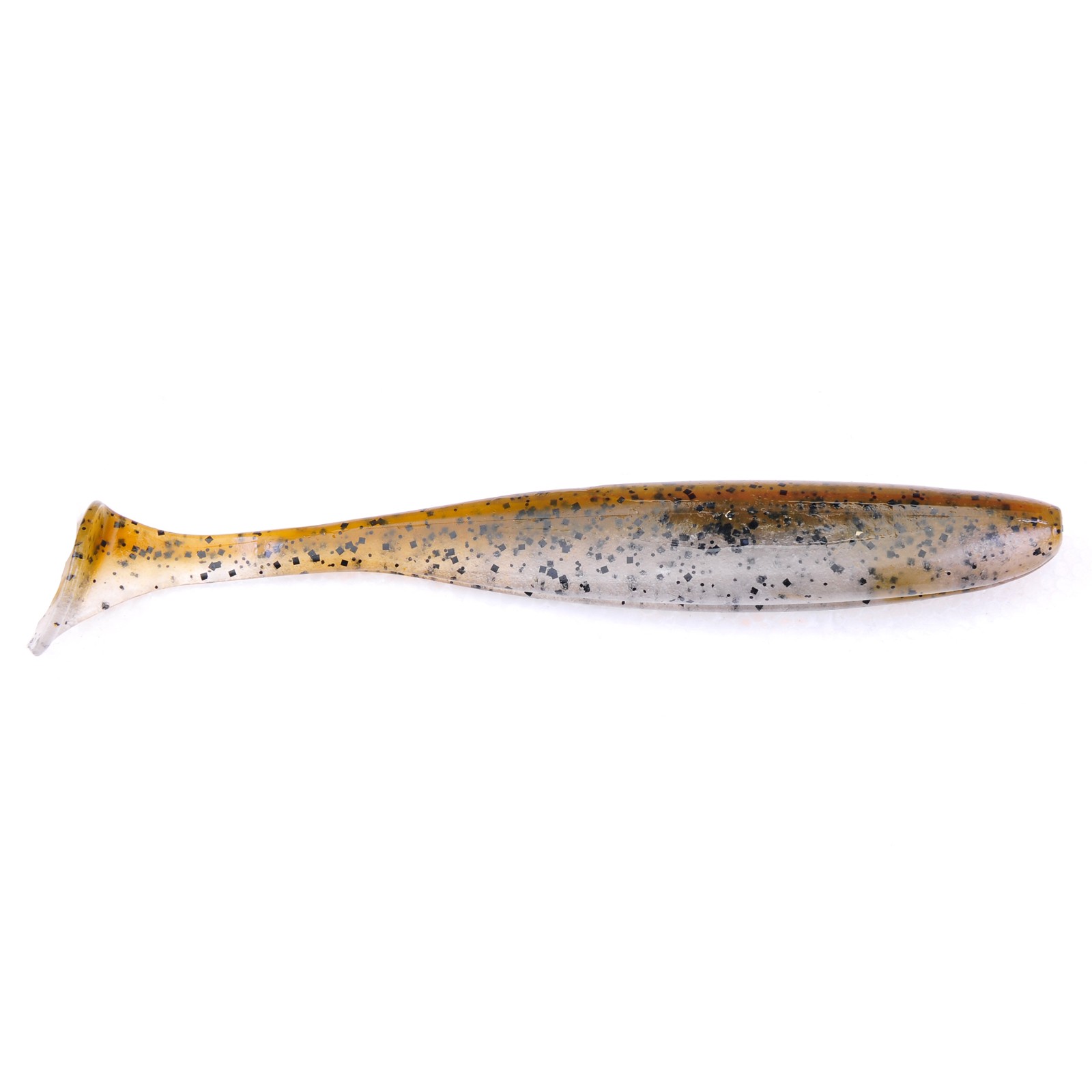 Green Pumpkin Pepper Shad