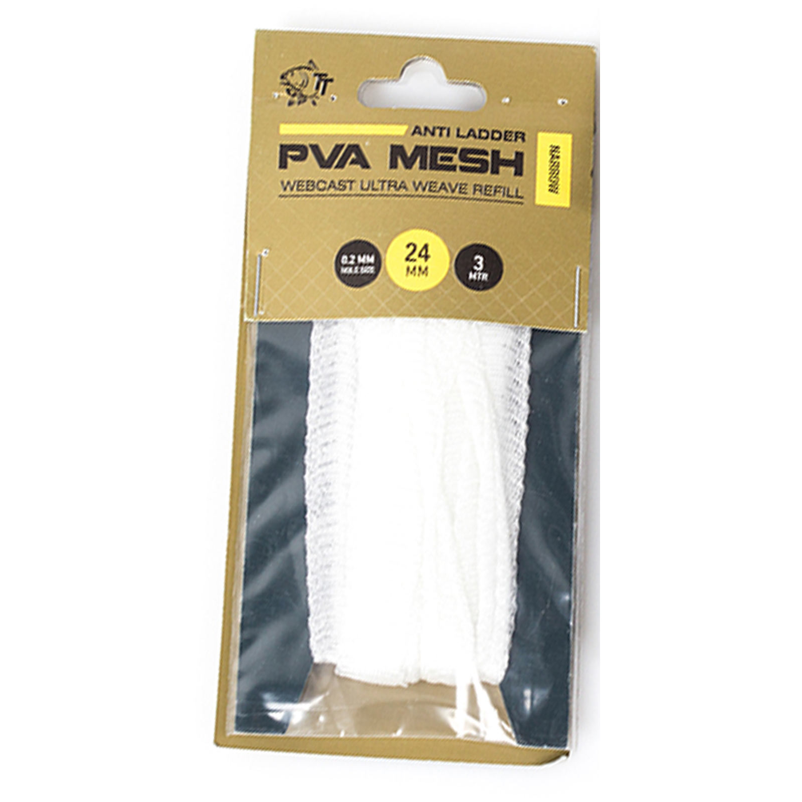 Nash Webcast PVA Ultra Weave Narrow Refill