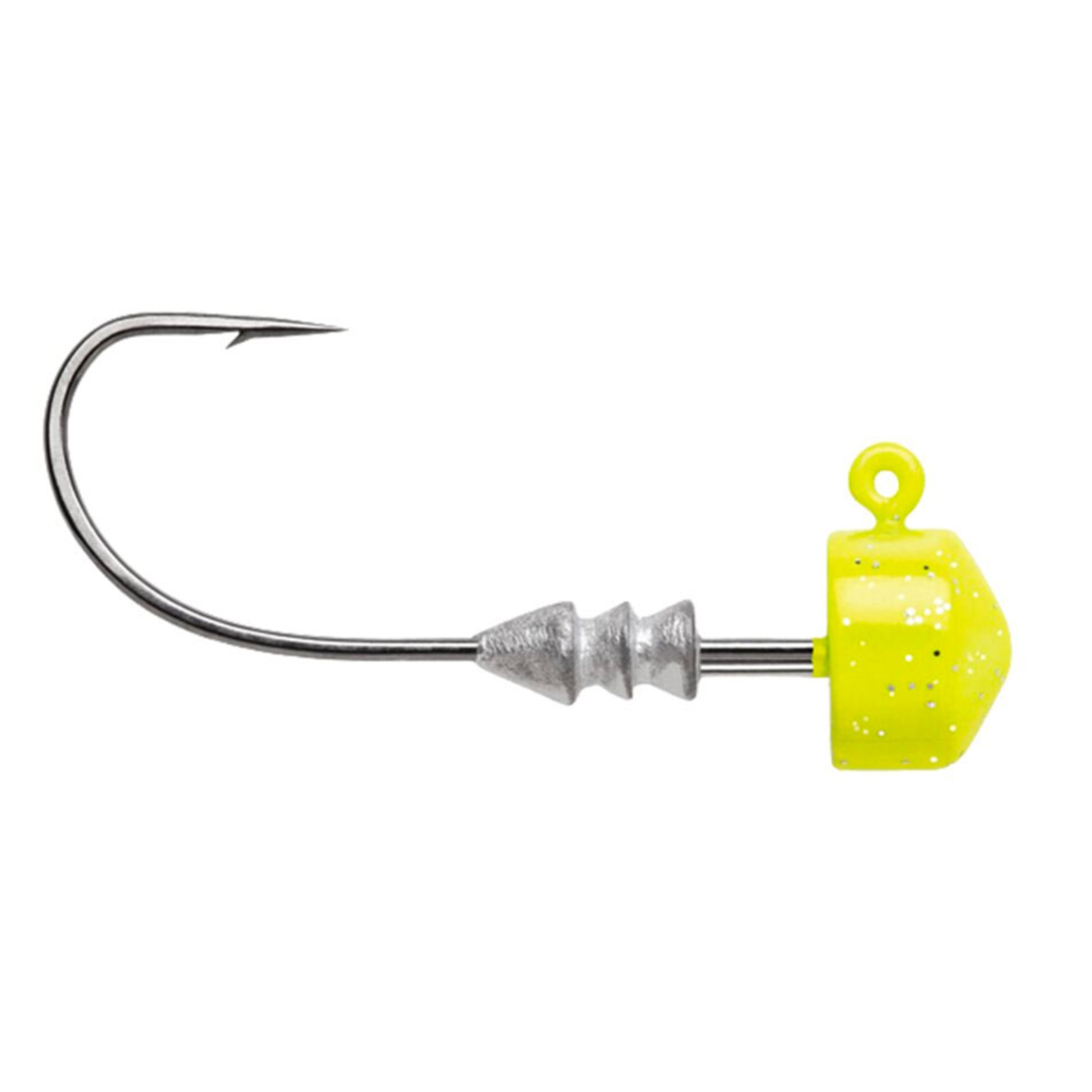 VMC Ned Rig Jig Chartreuse