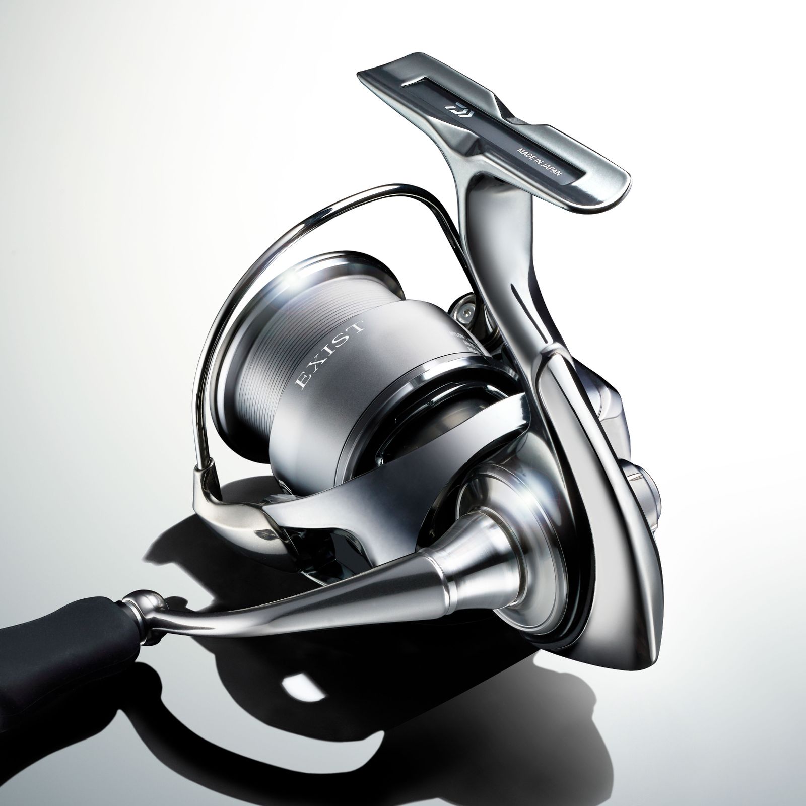 Daiwa 22 Exist LT Spinnrolle Detail 1