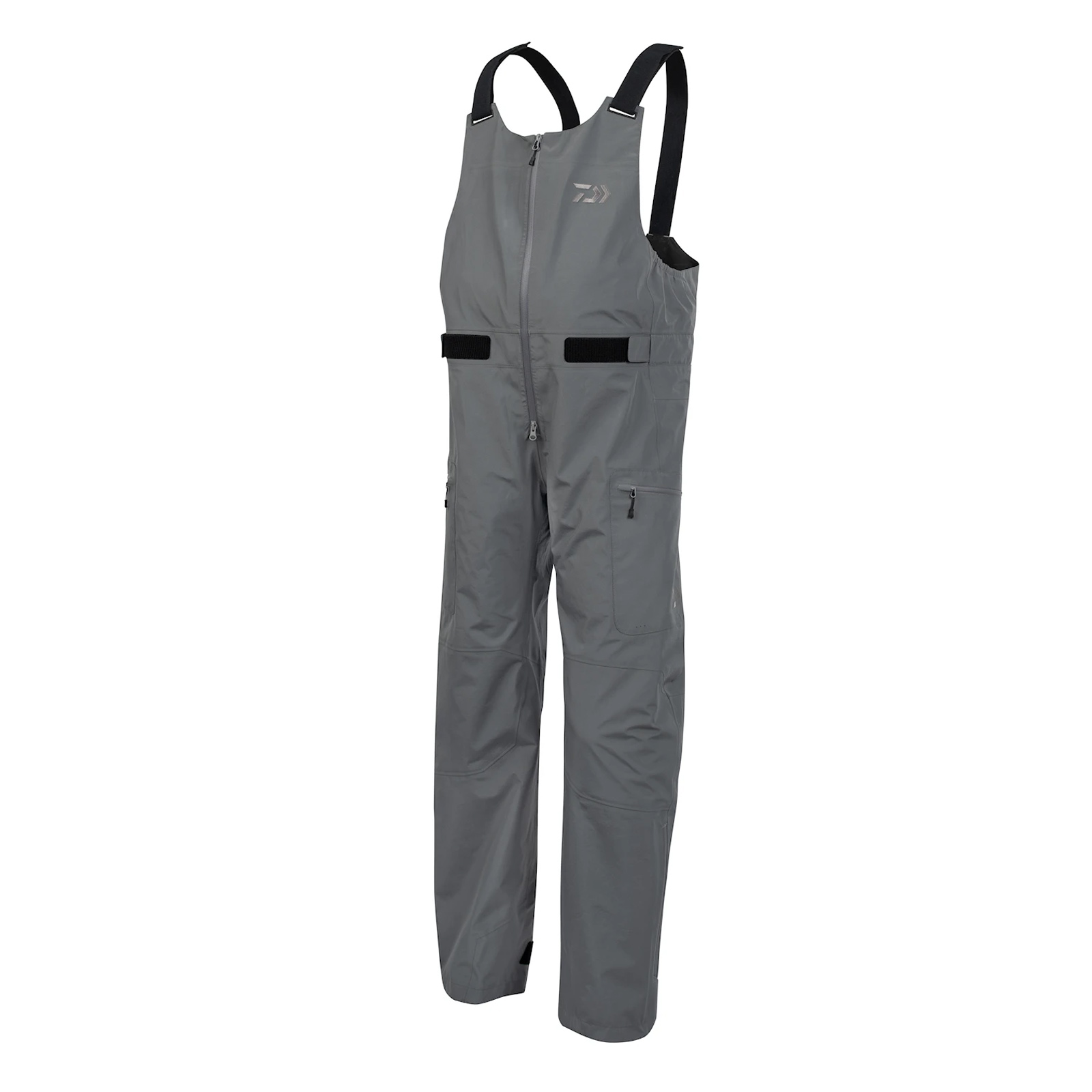 Daiwa Gore-Tex BIBS gray Regenhose