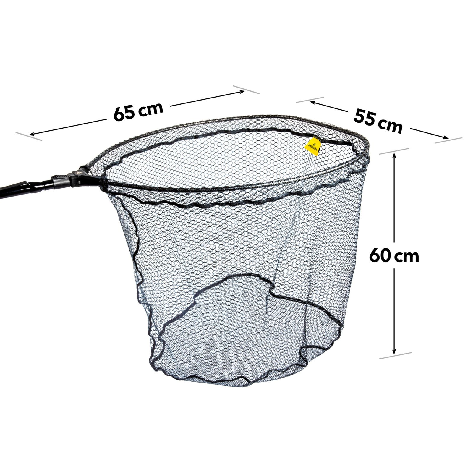 Lieblingsköder Allround Kescher Ultraboost Detail 3