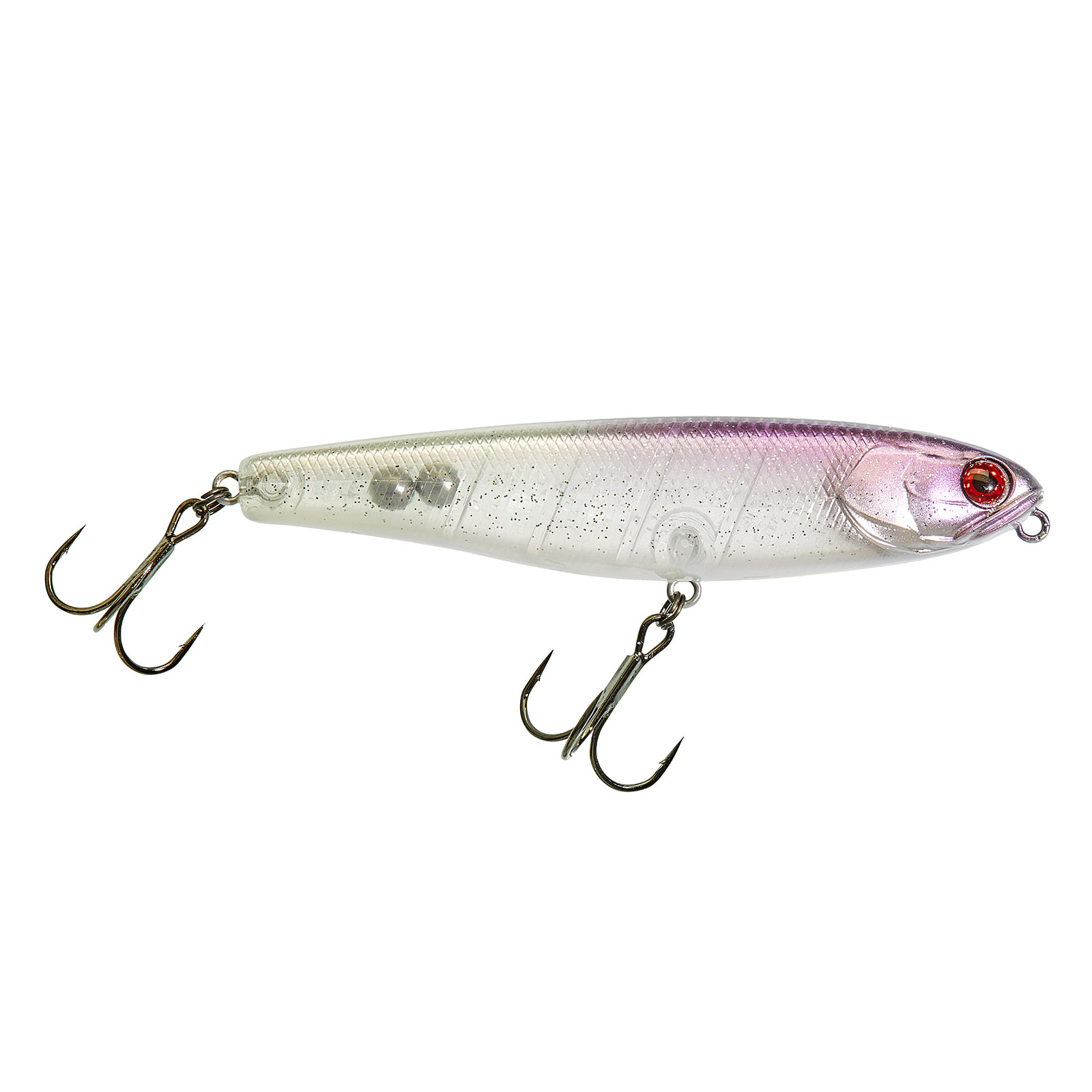 ILLEX Bonnie 107 Snow Sorceress Topwaterbait