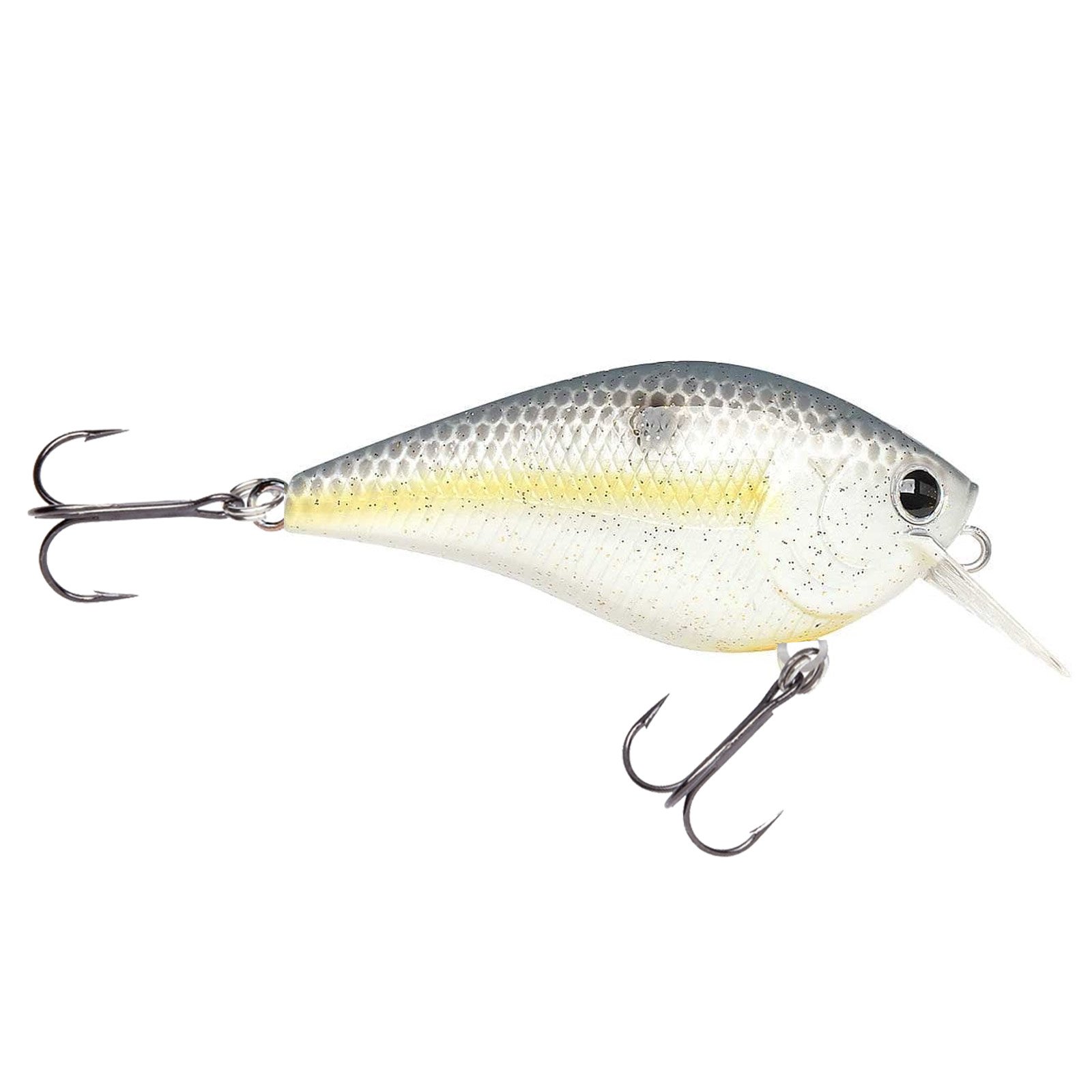 Lucky Craft LC Chartreuse Shad Wobbler