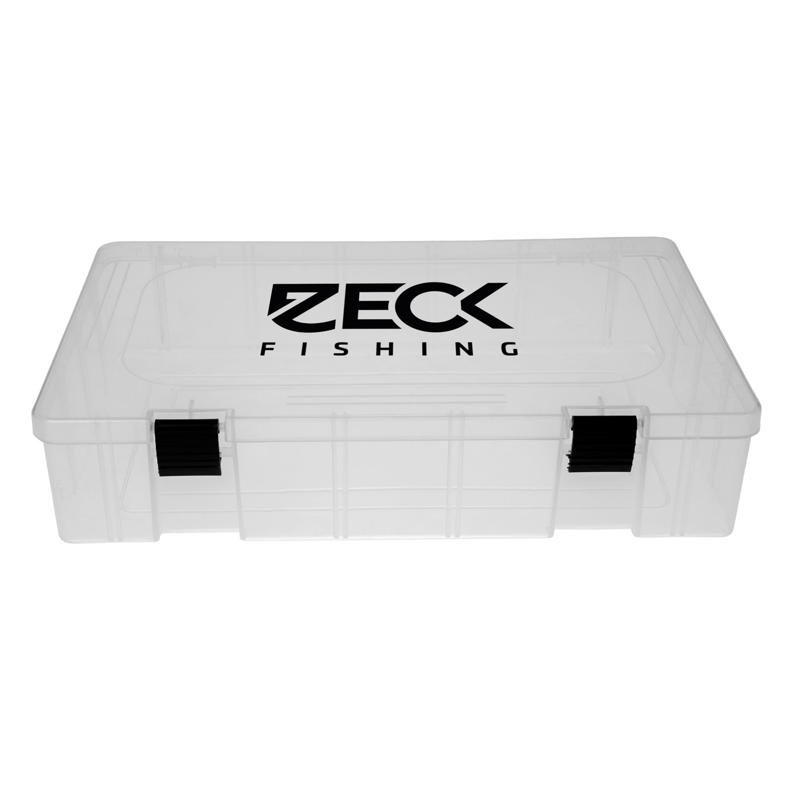 Zeck Big Bait Compartment Box Köderbox mit Einteilung