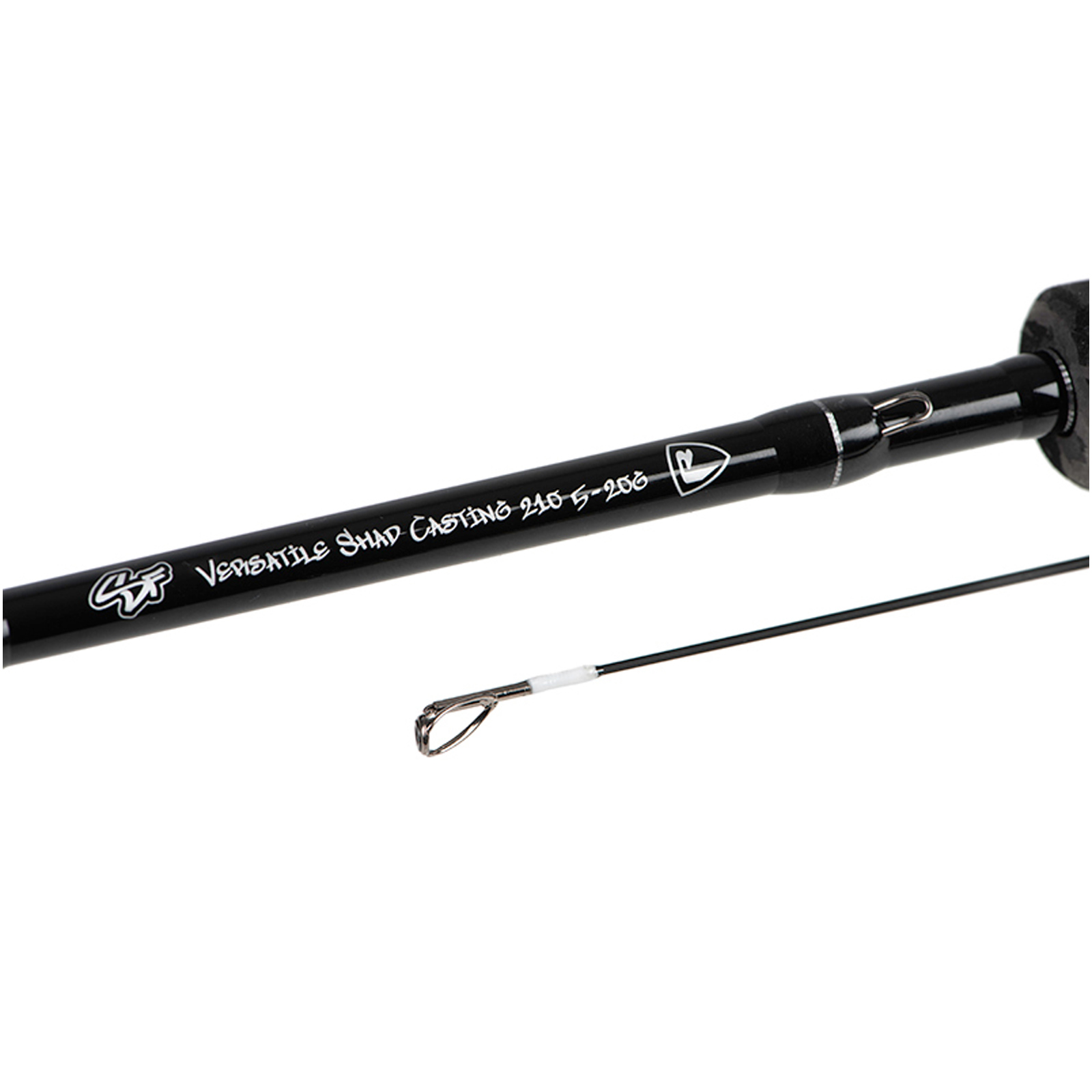 Fox Rage RAGE Street Fighter Versatile Shad Casting 5-20g 210cm Baitcastrute Detail 3