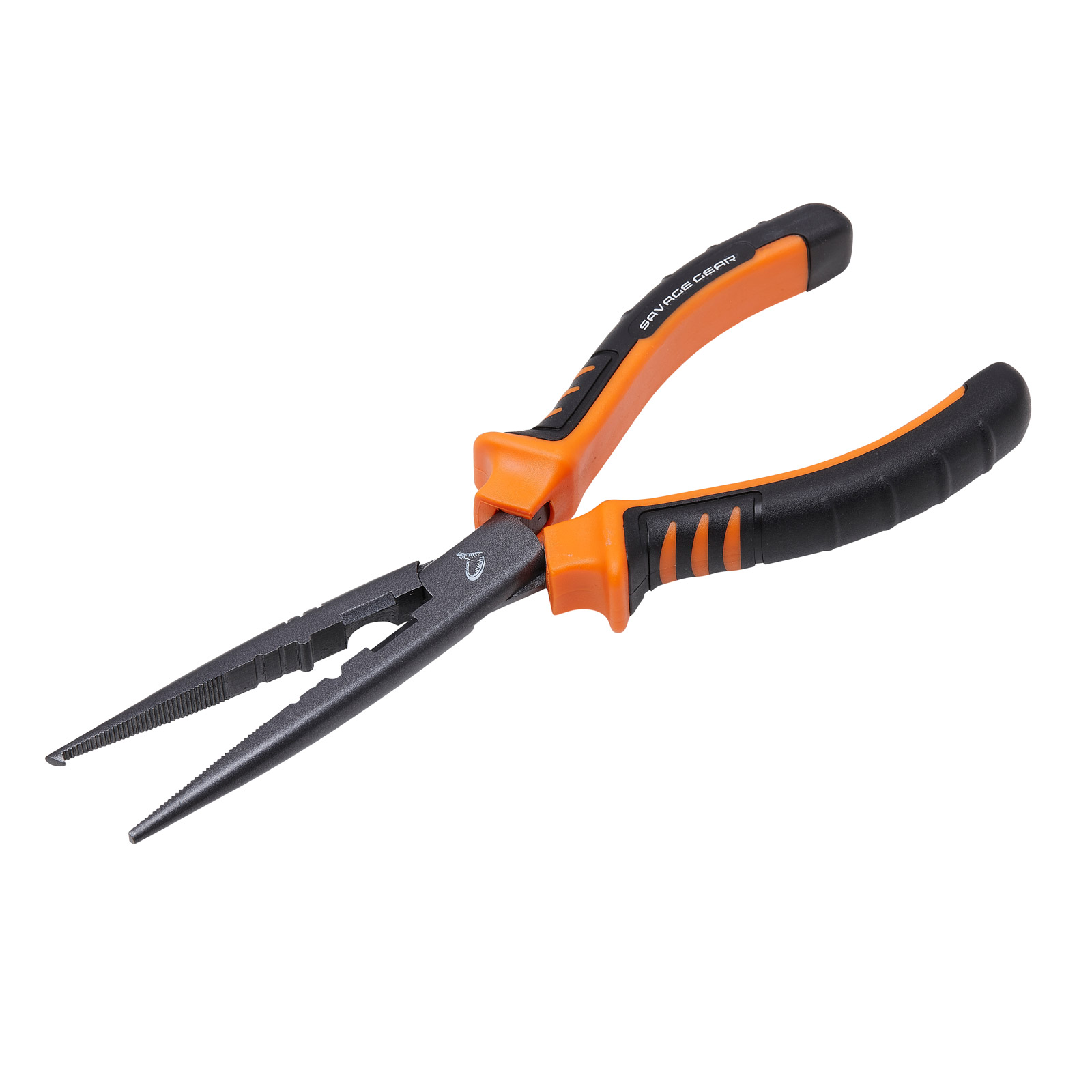 Savage Gear MP Split Ring & Cut Plier M Angeln Zange