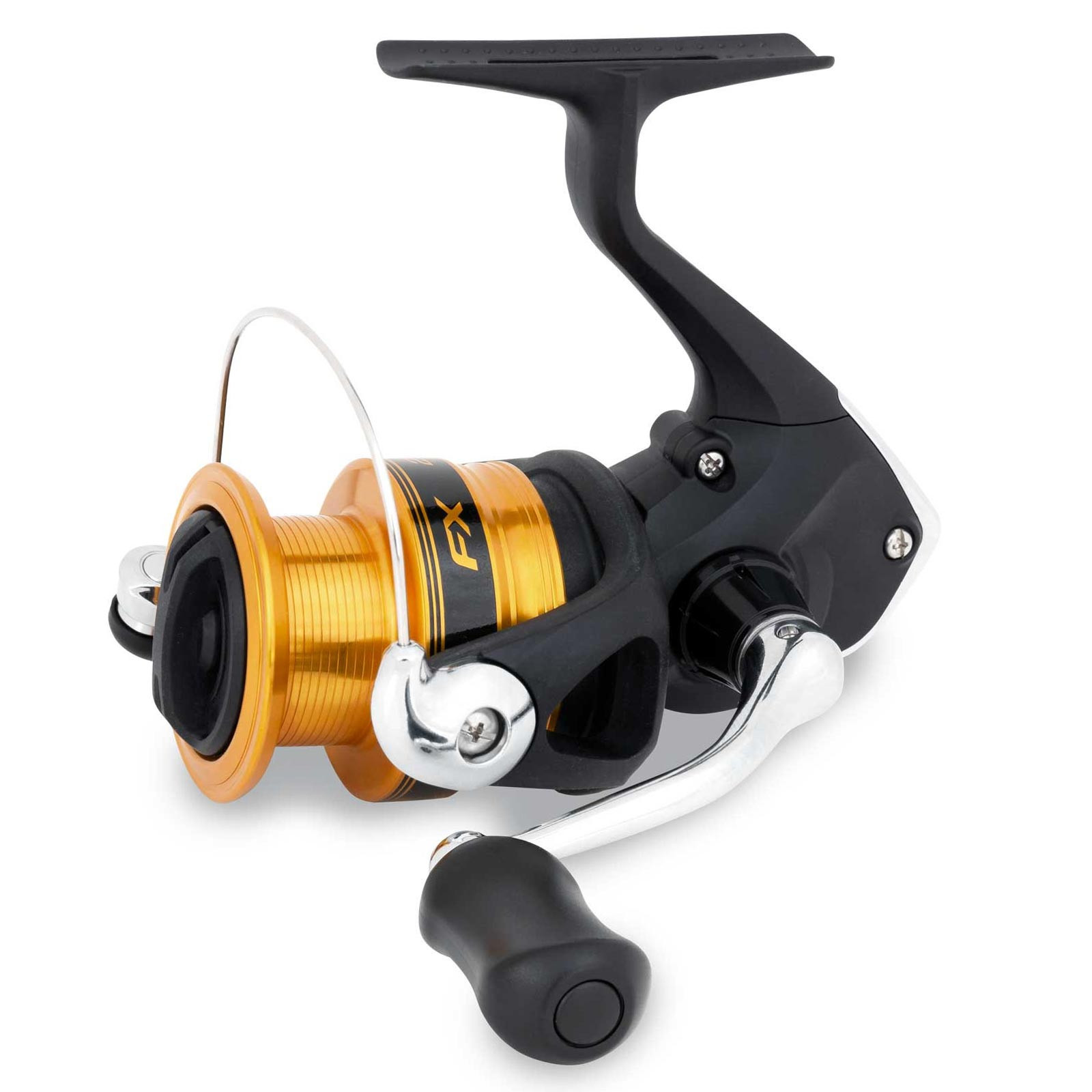 Shimano Shimano Rolle FX1000 & FX Rute 2,10m Forellen Combo_Rolle