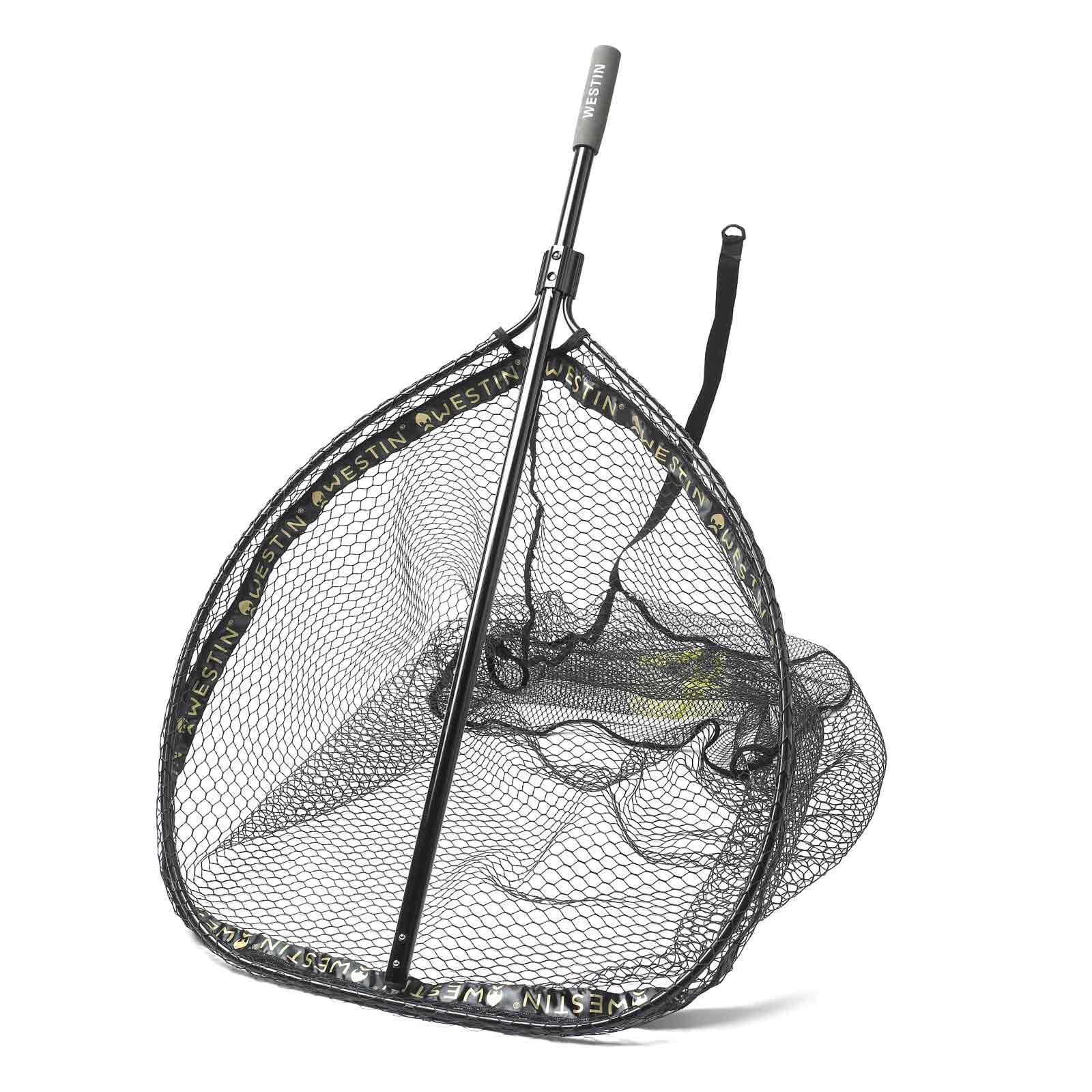 Westin W3 C&R Landing Net XL Raubfischkescher 