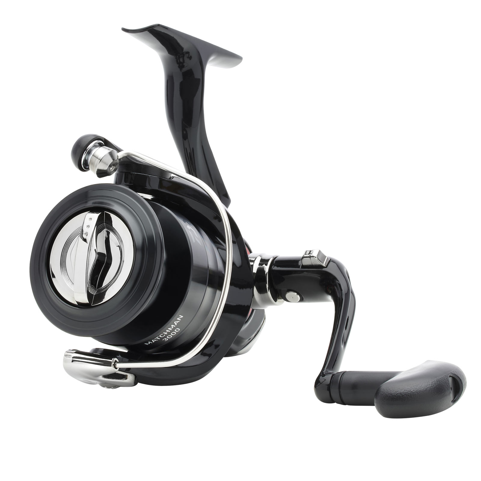 Daiwa 23 MATCHMAN Feederrolle front