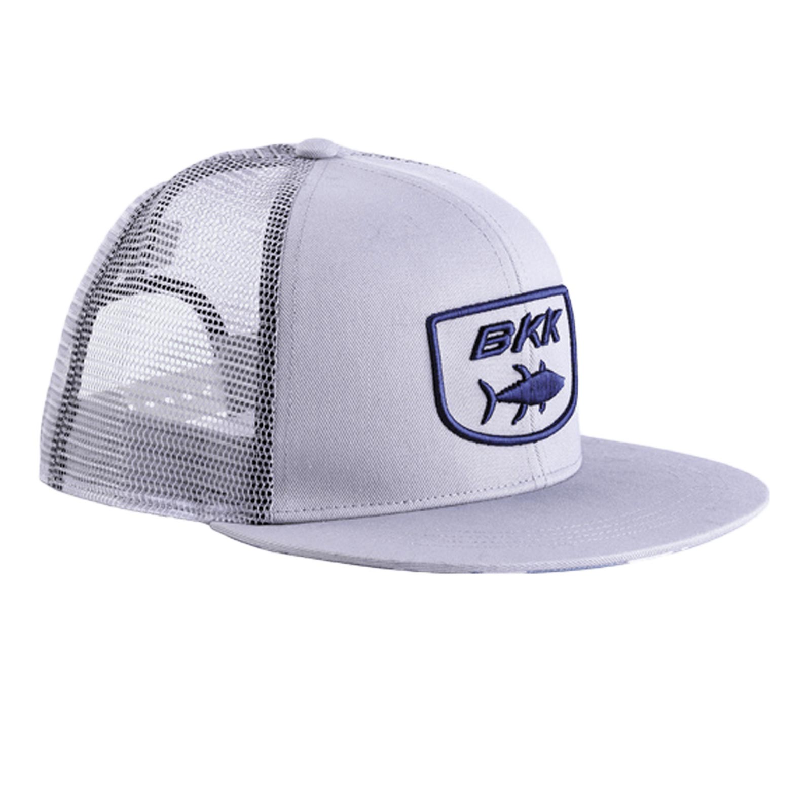 BKK Tuna Snapback Grey Cap