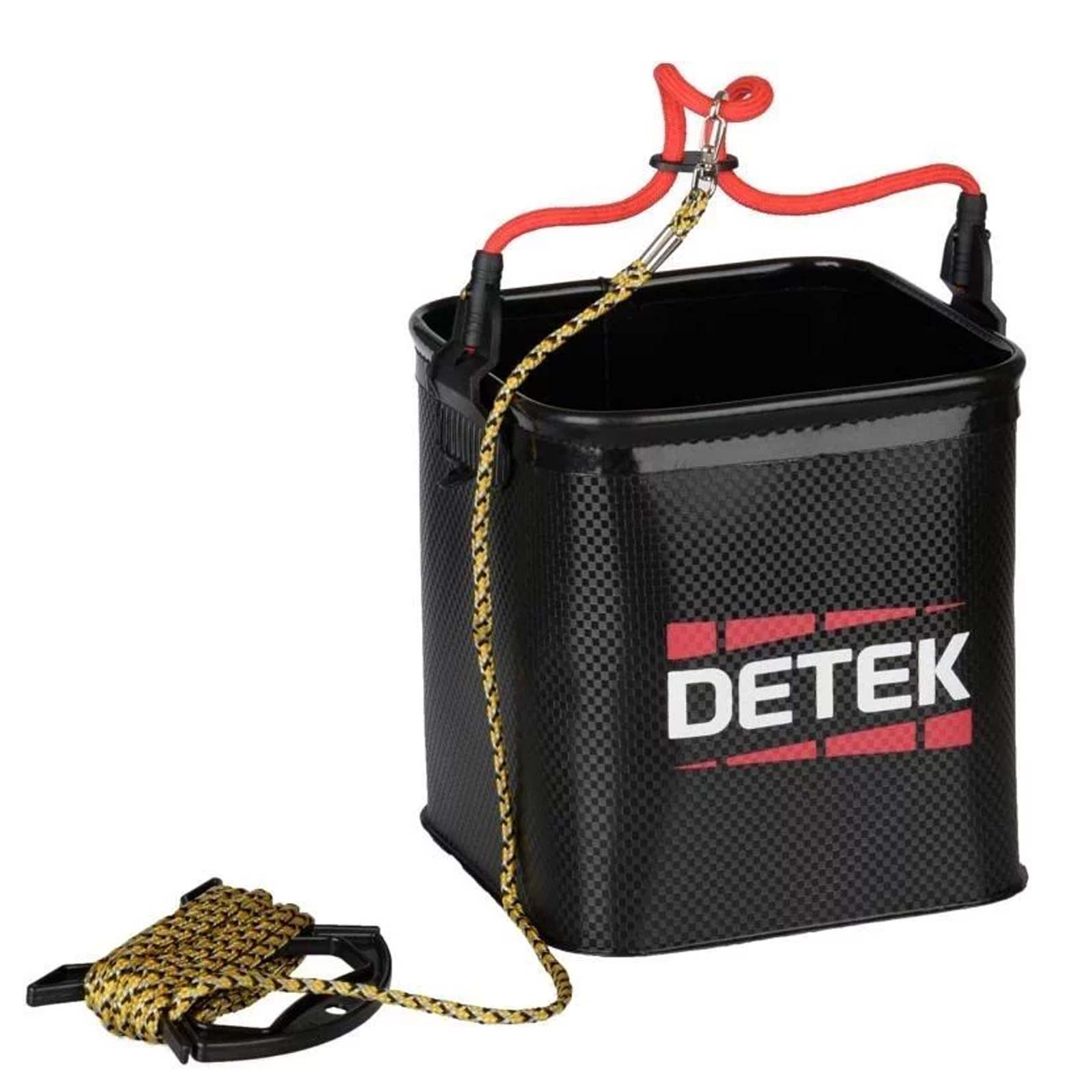 DAM Detek Water Bucket One Size 5L Wassereimer