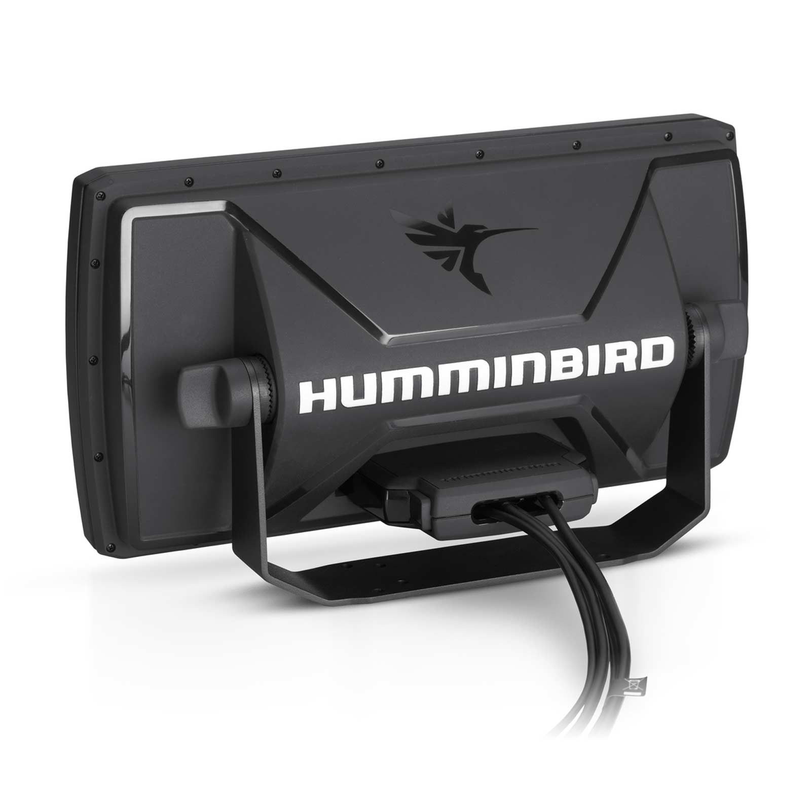 Humminbird Helix 10 CHIRP MEGA SI+ GPS G4N - Komplett mit Geber Detail 3