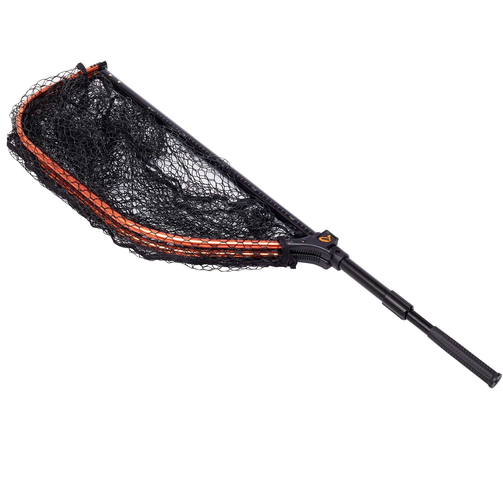 Savage Gear PRO FOLDING NET TELESCOPIC Raubfischkescher Detail1