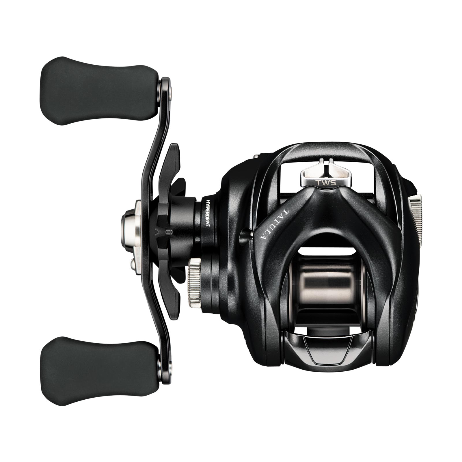 Daiwa 23 TATULA TW Baitcastrolle Detail