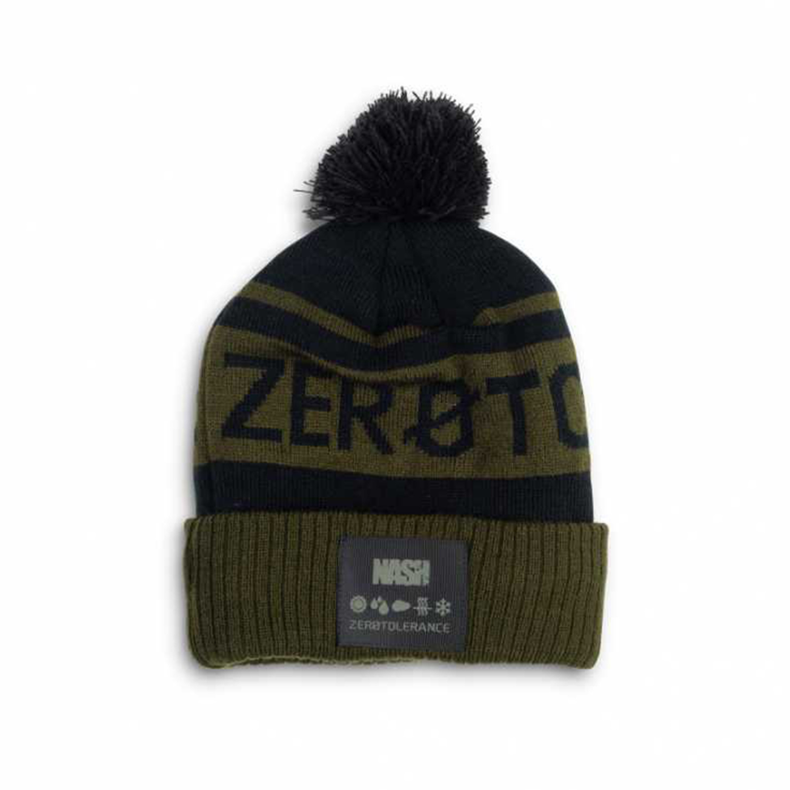 Nash ZT Bobble Hat Wintermütze