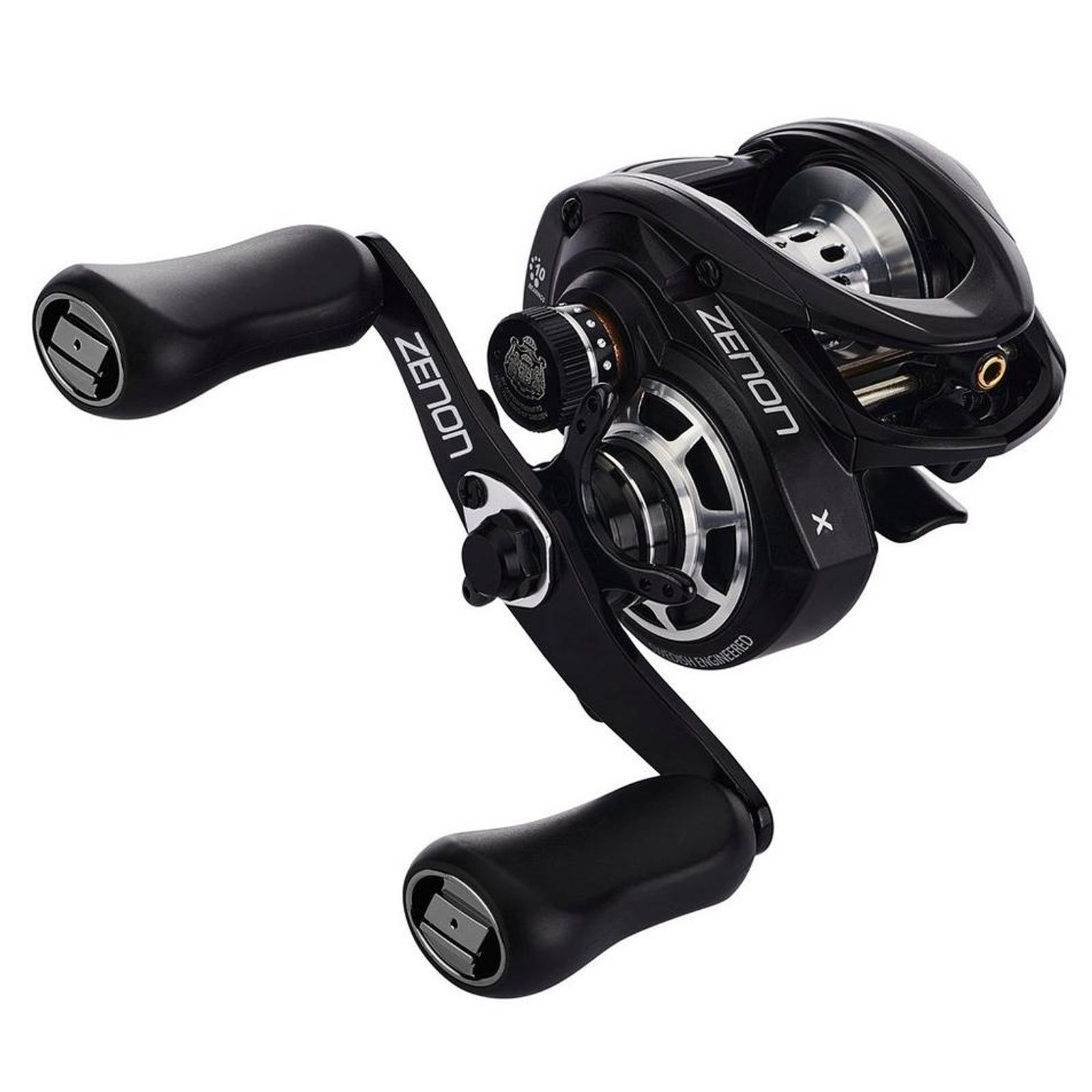 Abu Garcia Zenon MG-X Low Profile Reel Baitcastrolle_Detail1