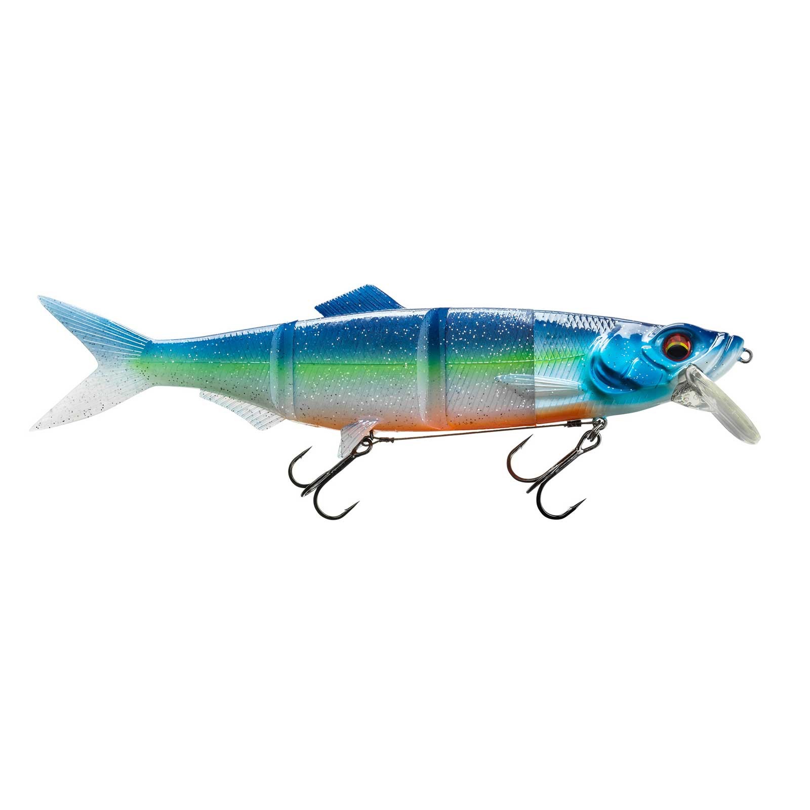 Daiwa Prorex Hybrid Swedish Blue UV Wobbler