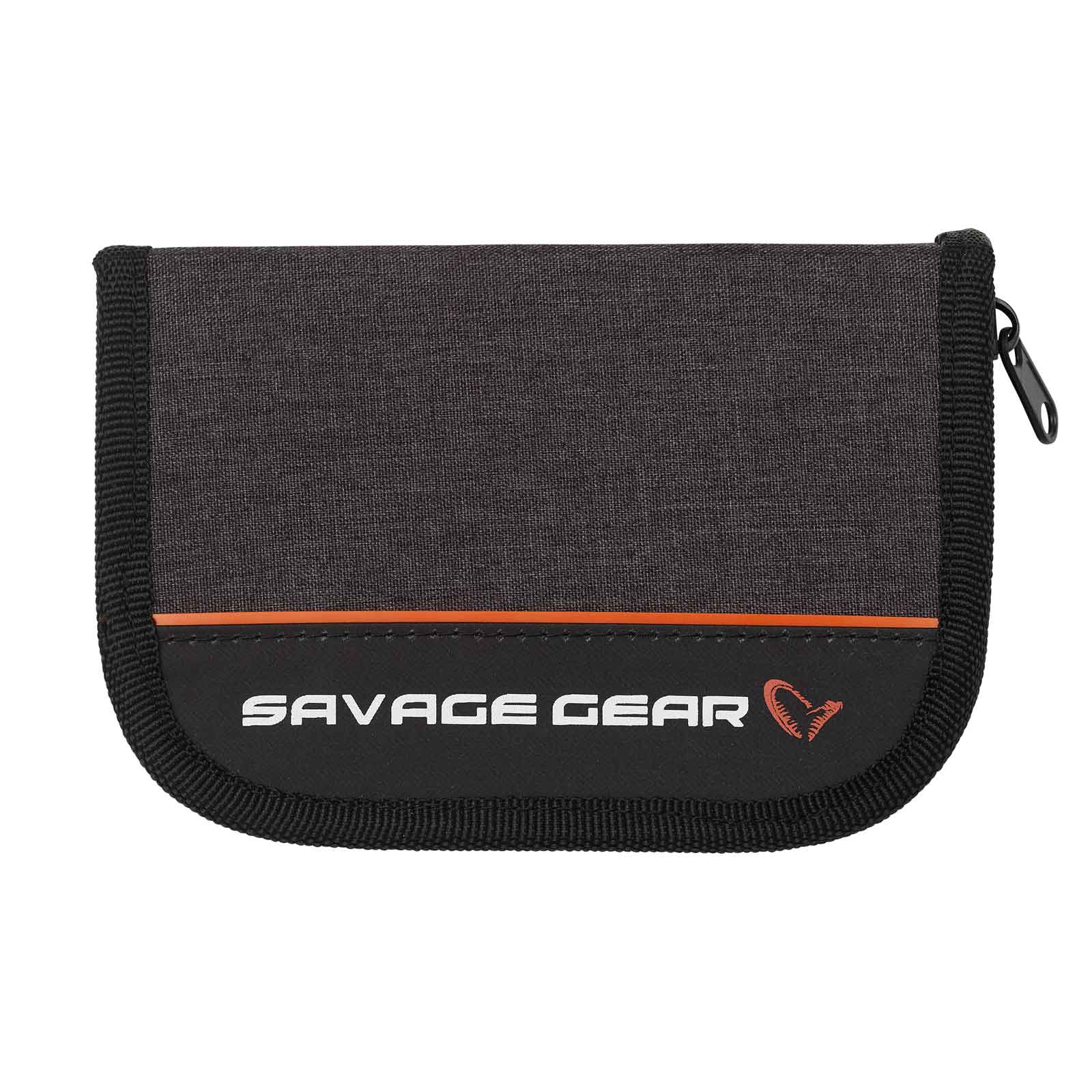 Savage Gear Zipper Wallet Ködertasche