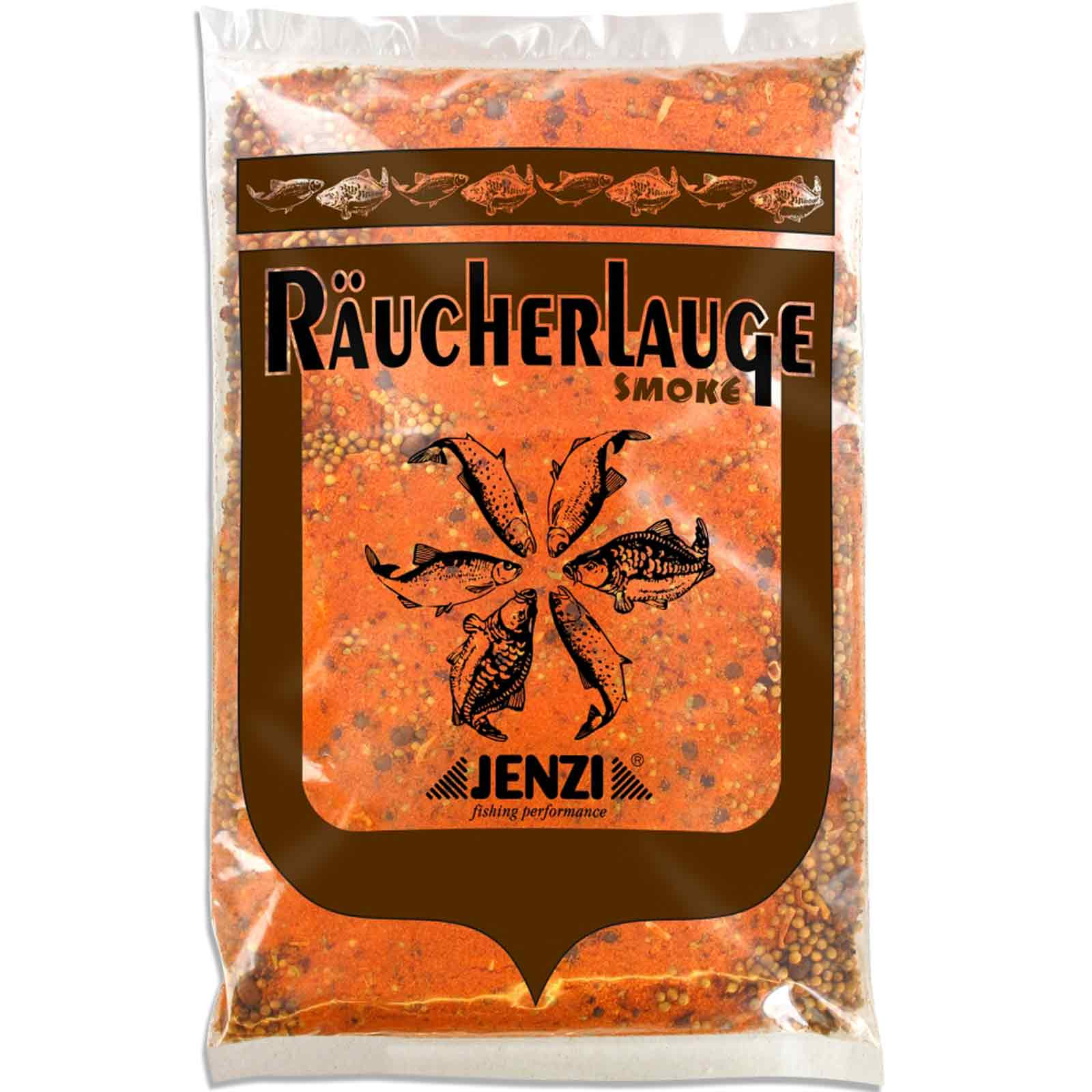 Jenzi Räucherlauge Smoke & BBQ 700g