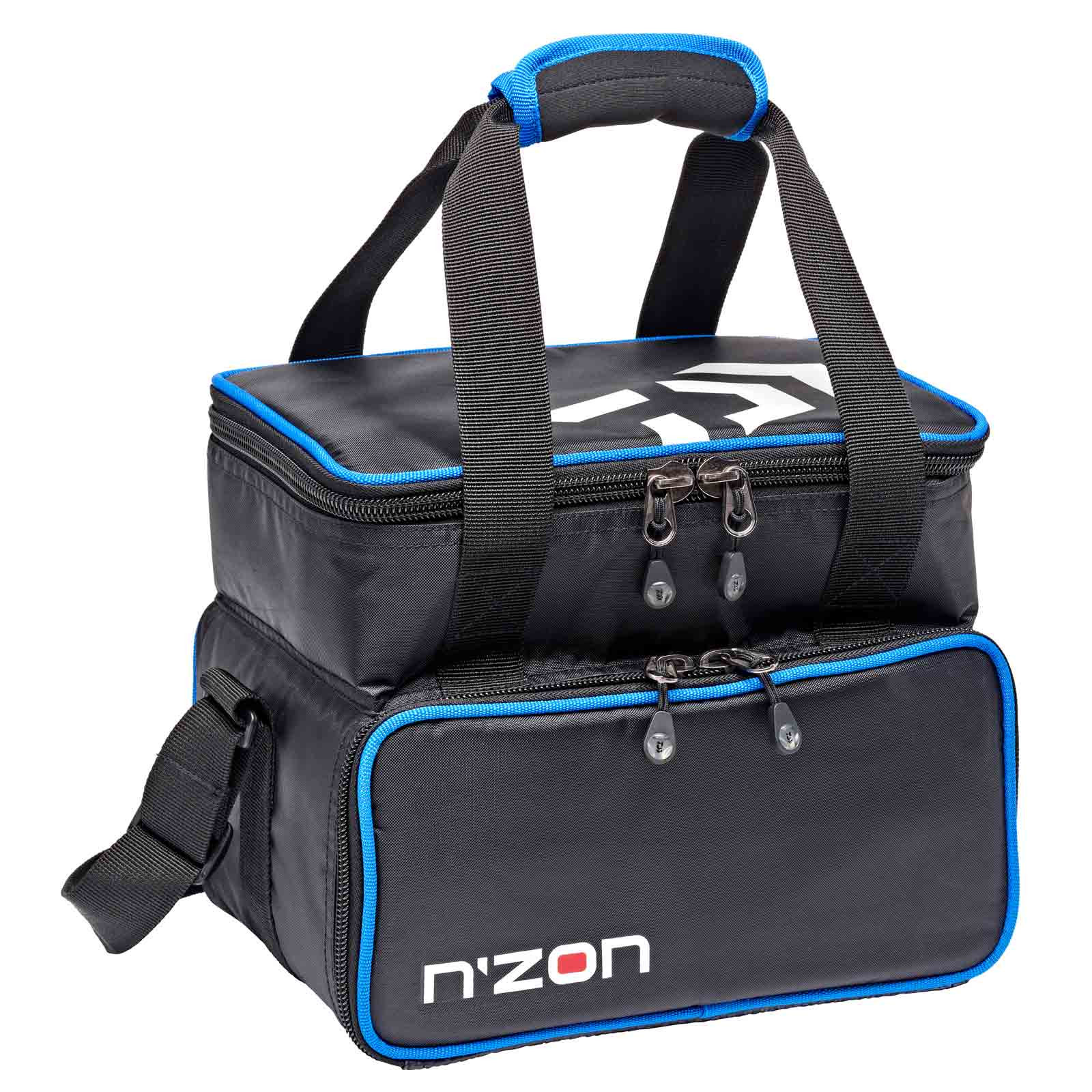 NZON by Daiwa Tackle Tasche M 30x20x25cm