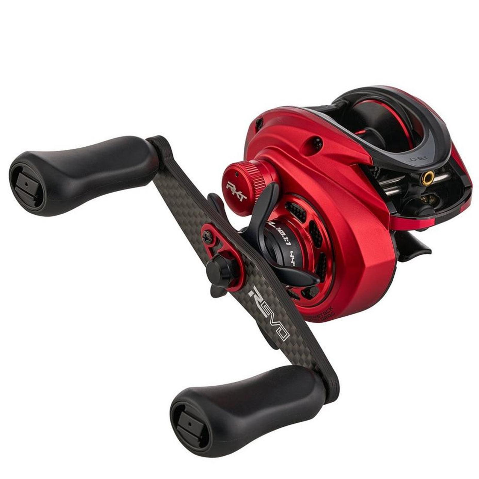 Abu Garcia Revo Rocket Lp-L Low Profile Baitcastrolle_Detail1