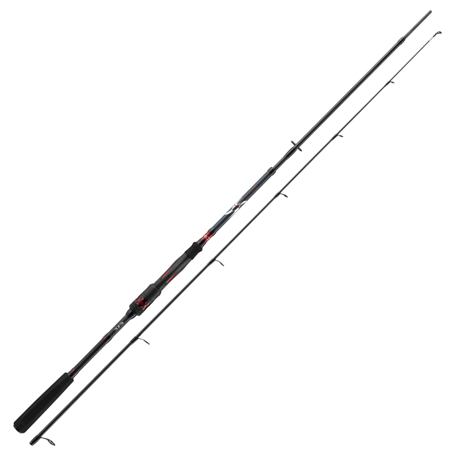 Daiwa Ninja EXT Spin Tele-Steckrute