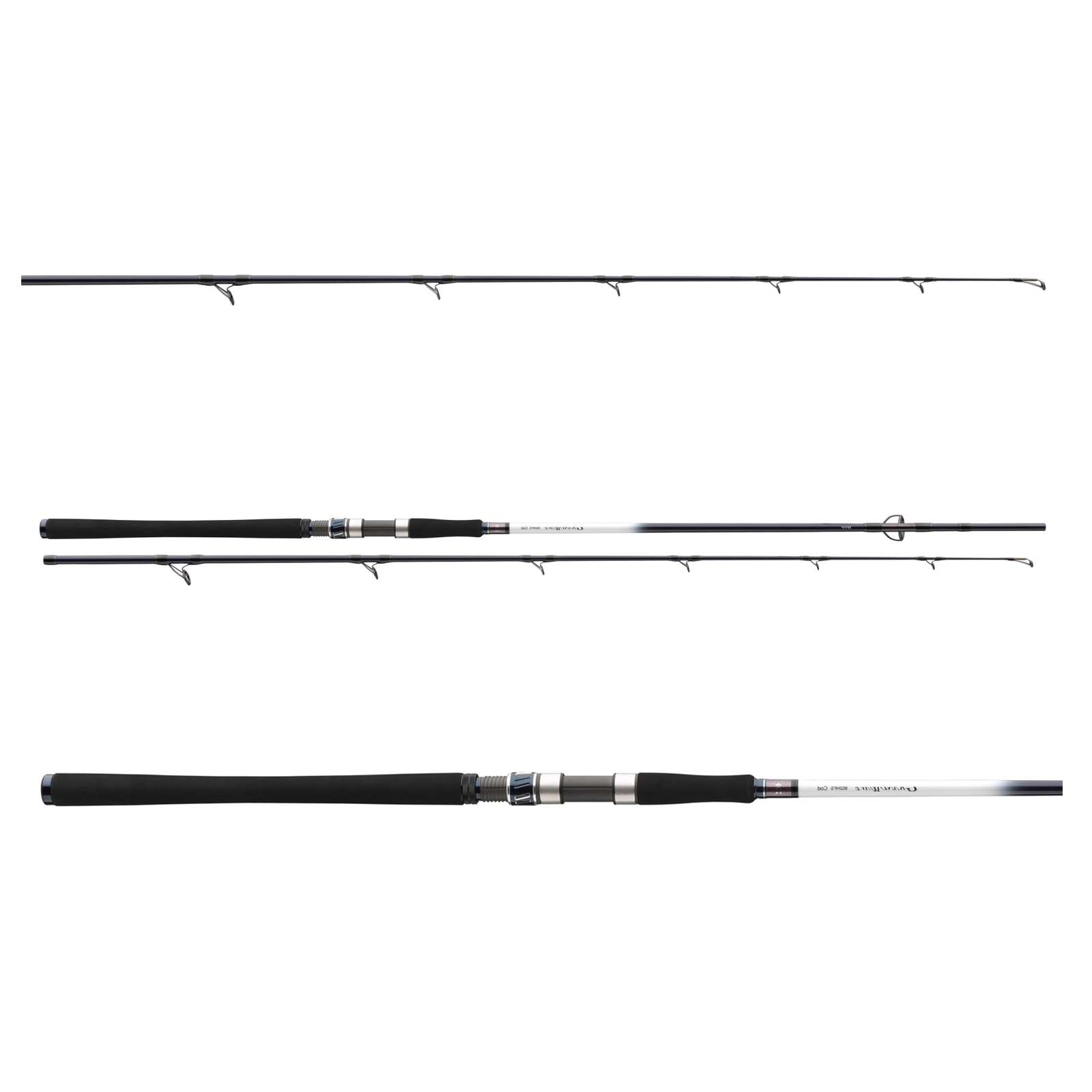 Daiwa Grandwave 2.40m 150-300g Dorsch-Meeresrute Detail