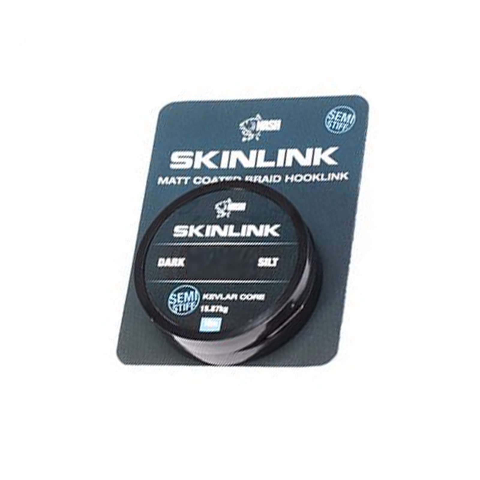 Nash SkinLink Semi-Stiff Silt Karpfen Vorfach-Material