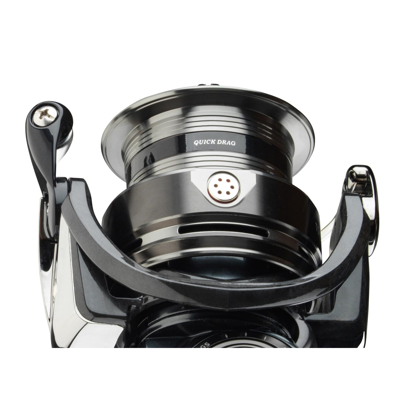 Daiwa TD Feeder Angelrolle_Detail1