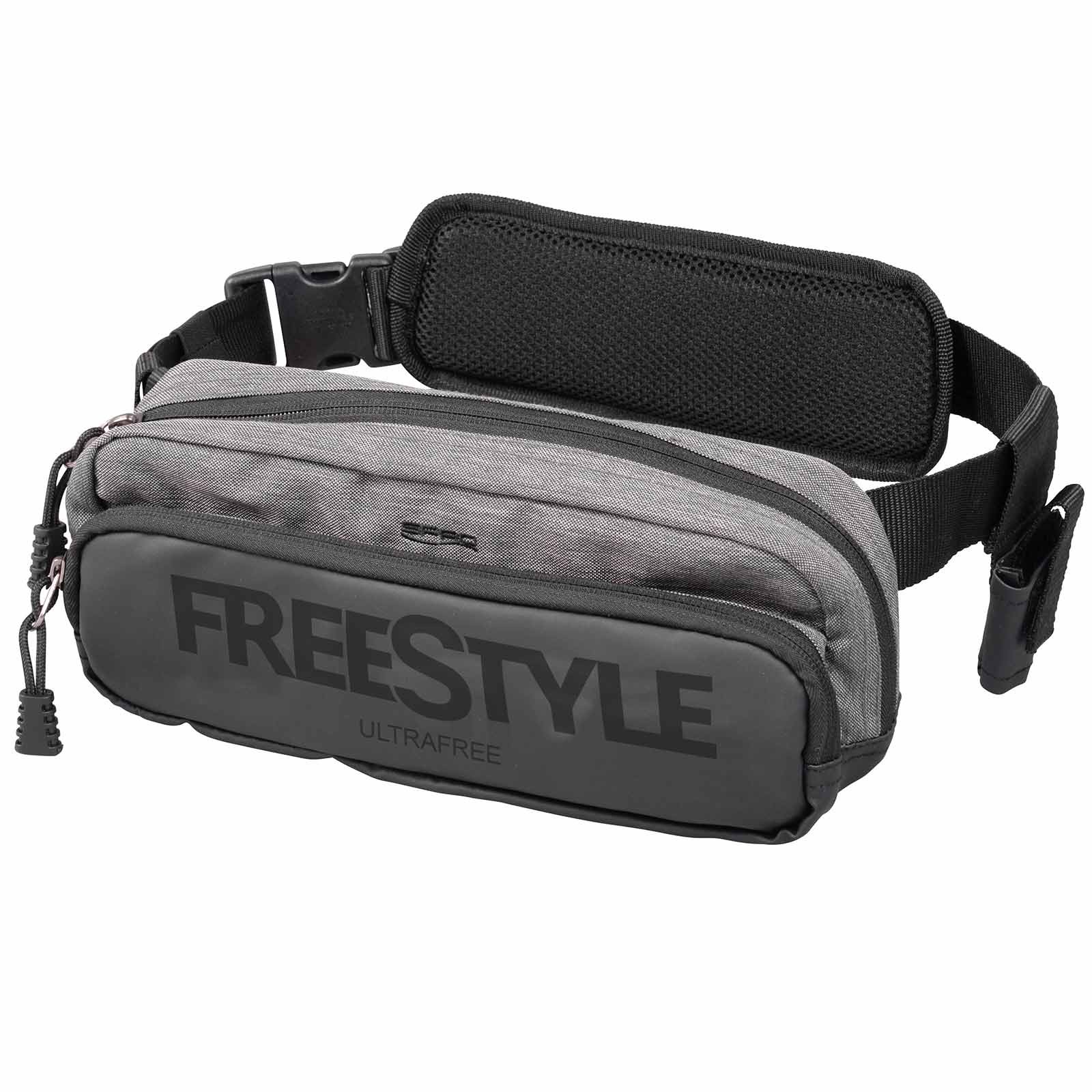 Spro Freestyle Ultrafree Belt 19x13x4cm Bauchgurt