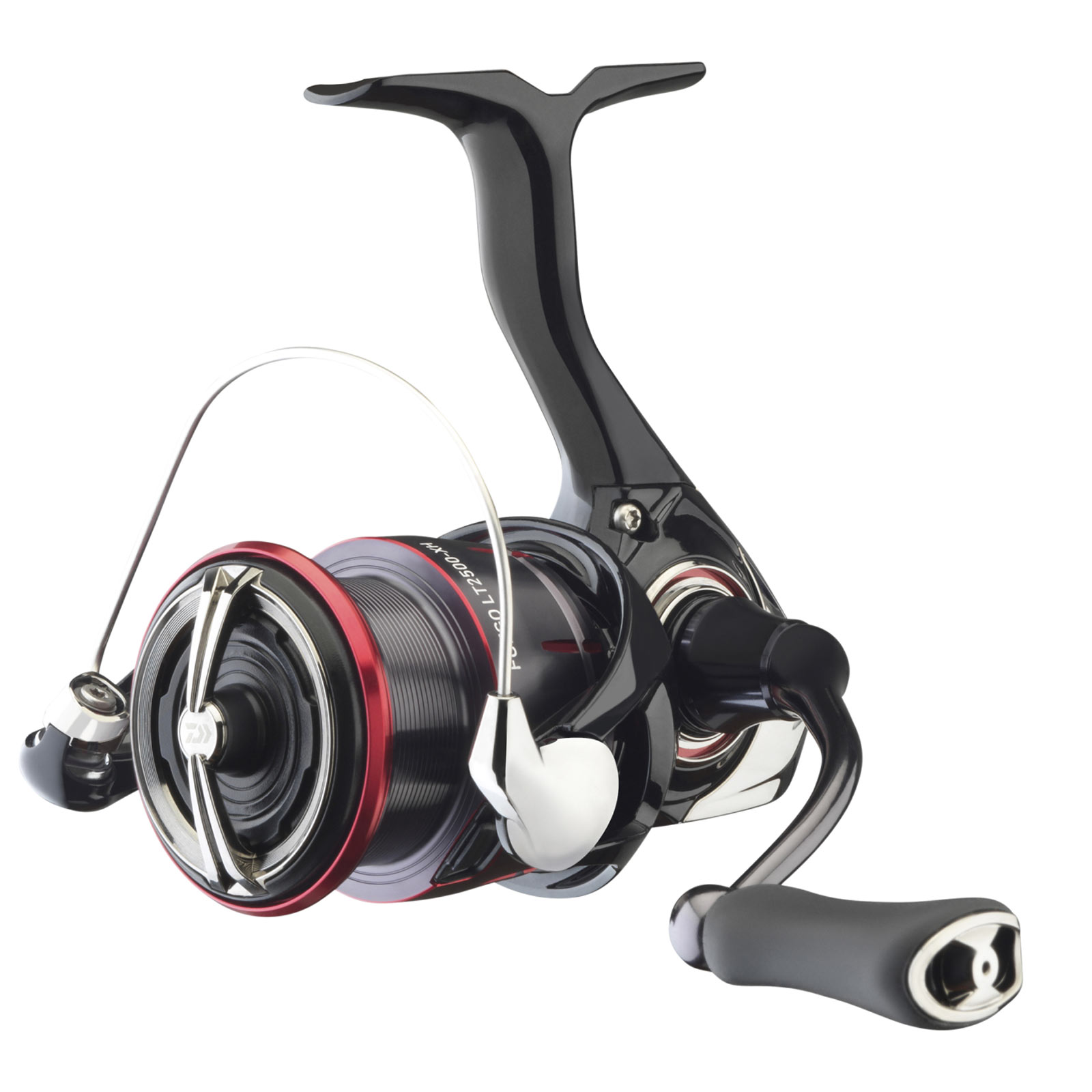 Daiwa 23 FUEGO Spinnrolle Detail