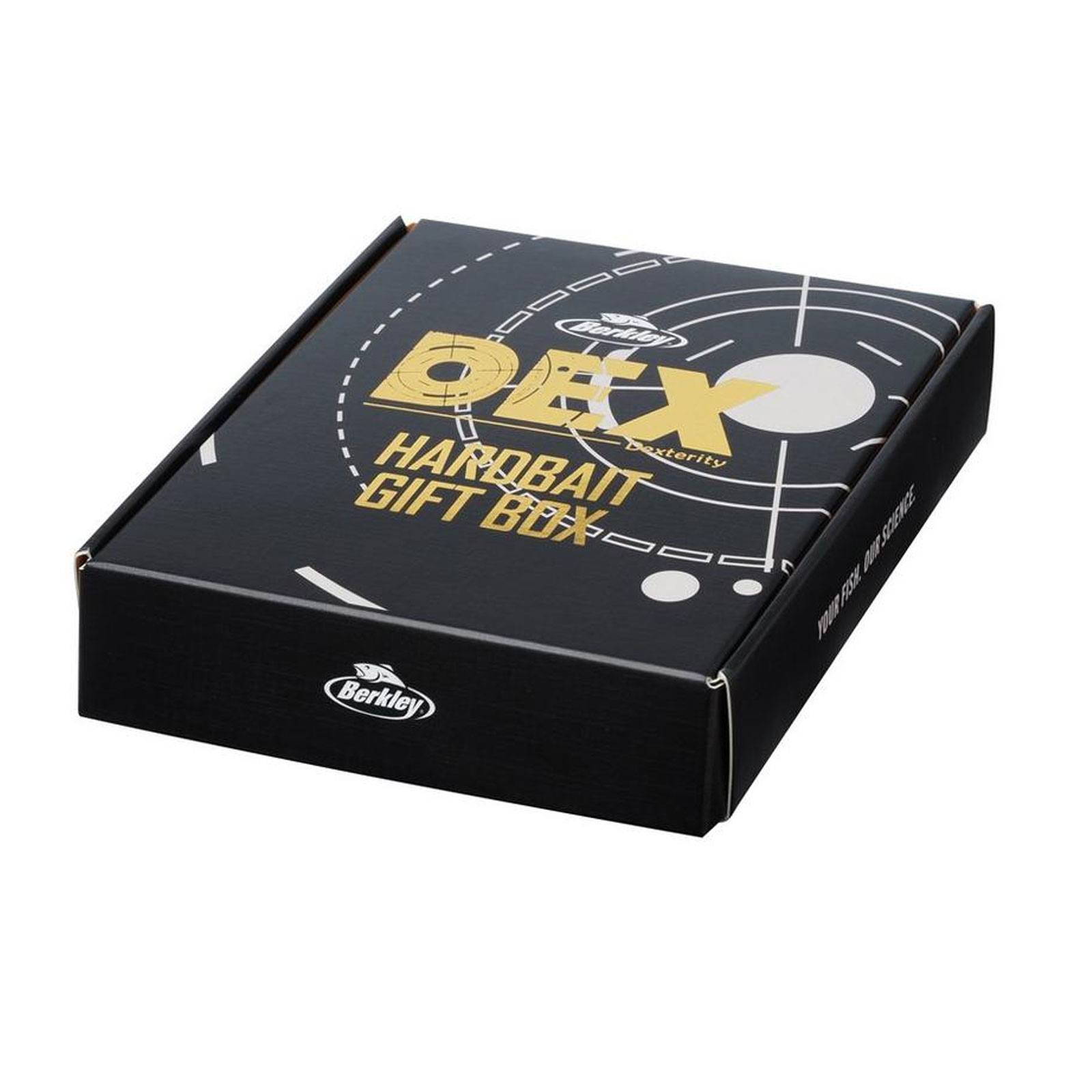 Berkley Dex Gift Box Wobbler-Geschenkset Box