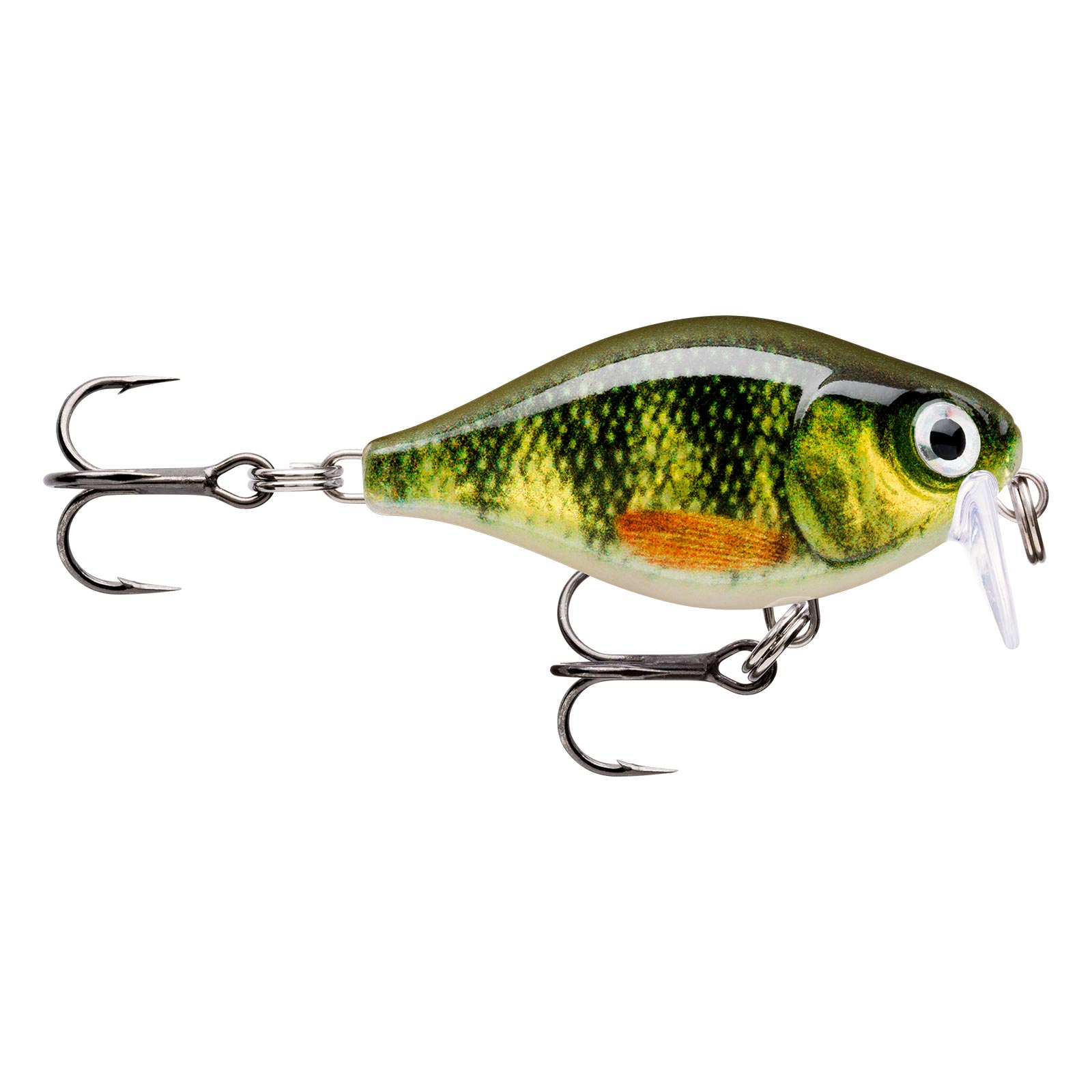 Rapala X-Light Crank Shallow Runner Live Perch Wobbler