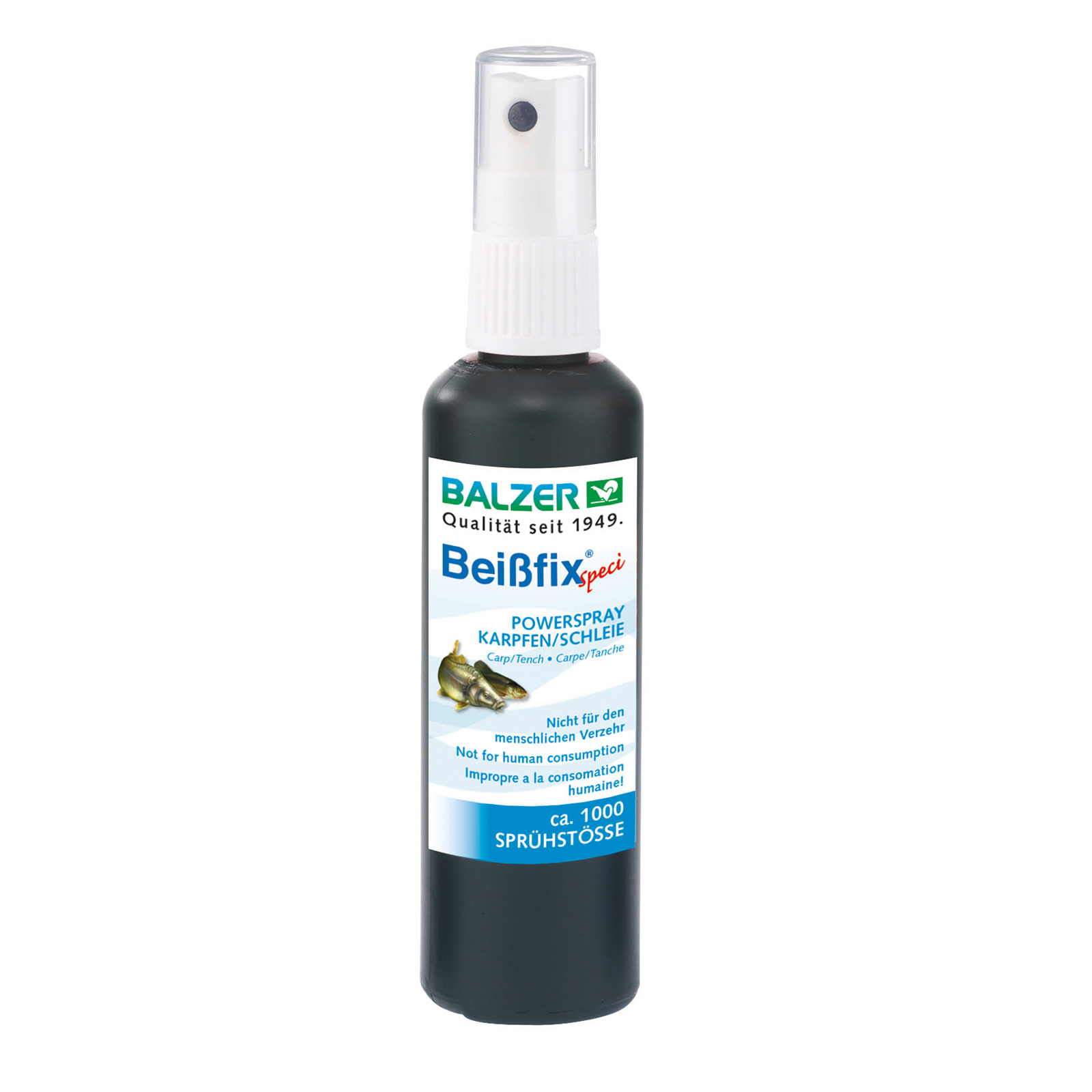 Balzer Beißfix Power Spray Karpfen-Schleie 50ml Lockstoff