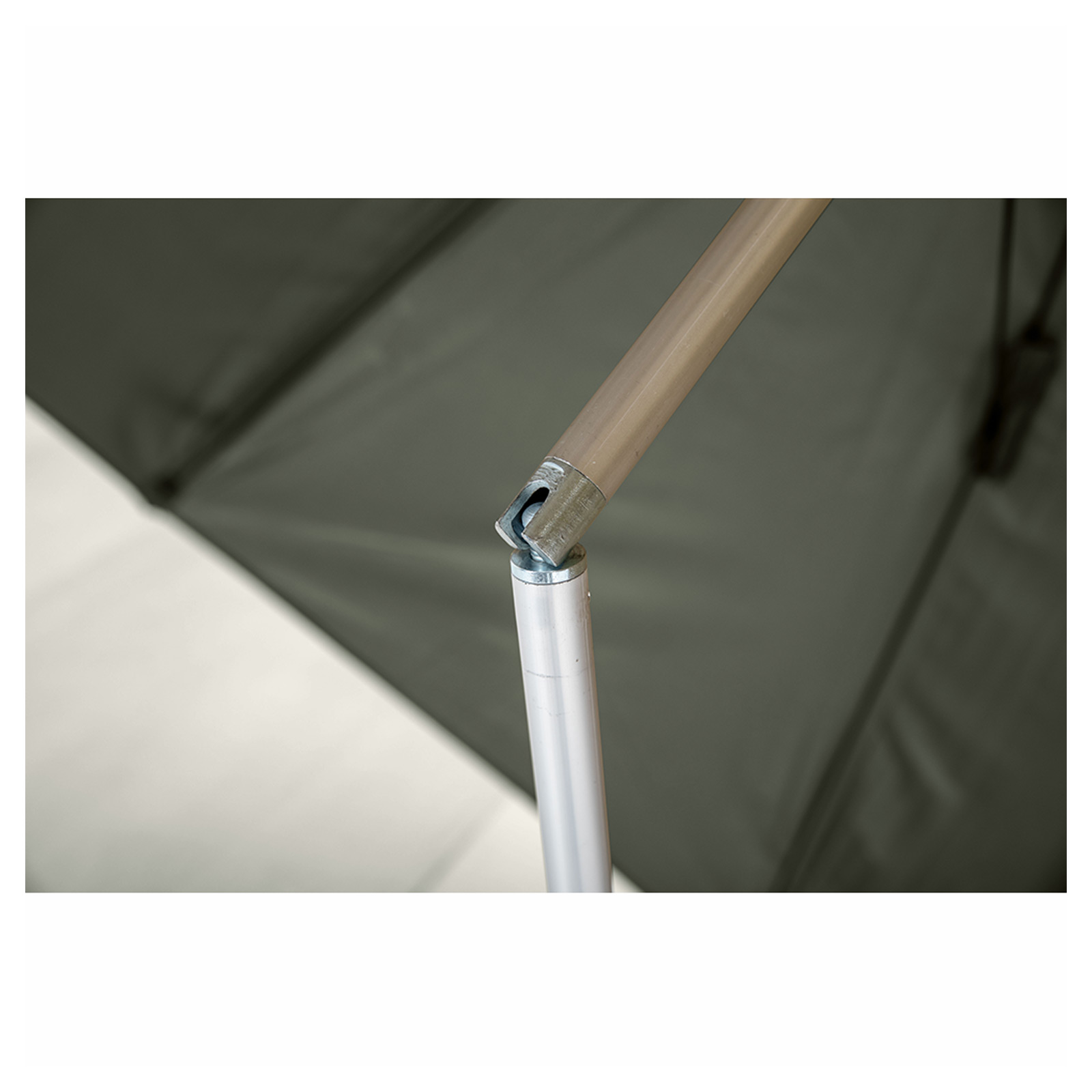 Prologic C-Series 55 Tilt Brolly 2,20m Angelschirm Detail 1