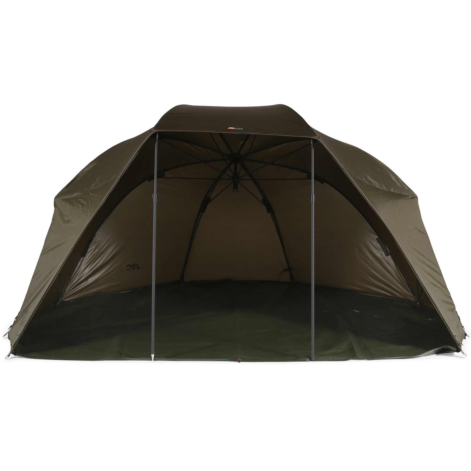 JRC Defender Oval Brolly Zelt-Schirm Detail 3