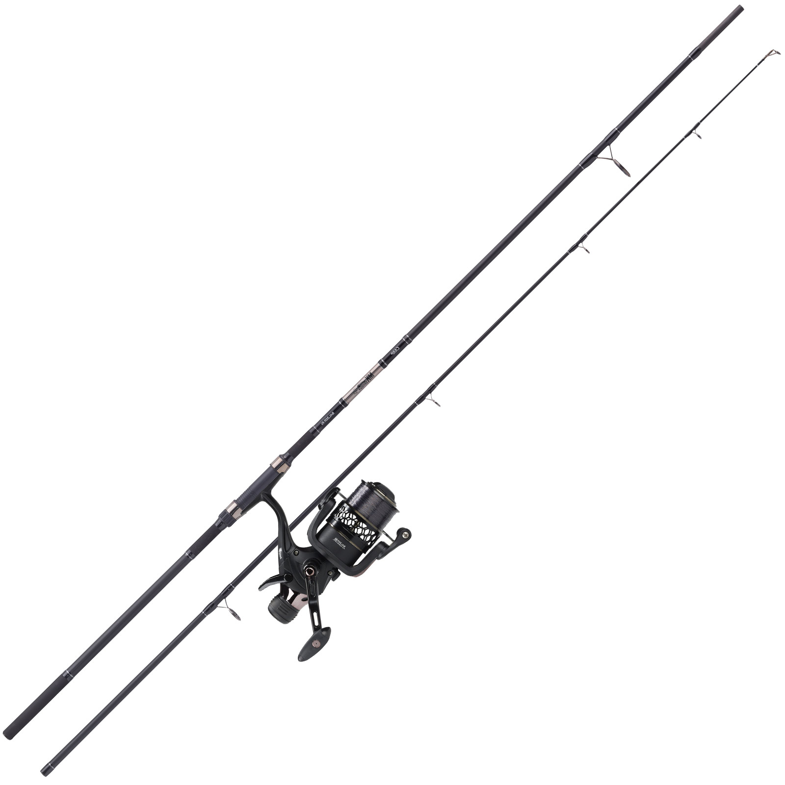 Balzer Matze Koch MK ADVENTURE Combo Carp 3,00m mit Frontbremsrolle Karpfen