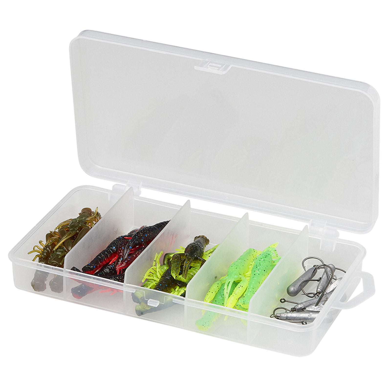 Savage Gear 3D CRAYFISH KIT Krebs Barschköder Set