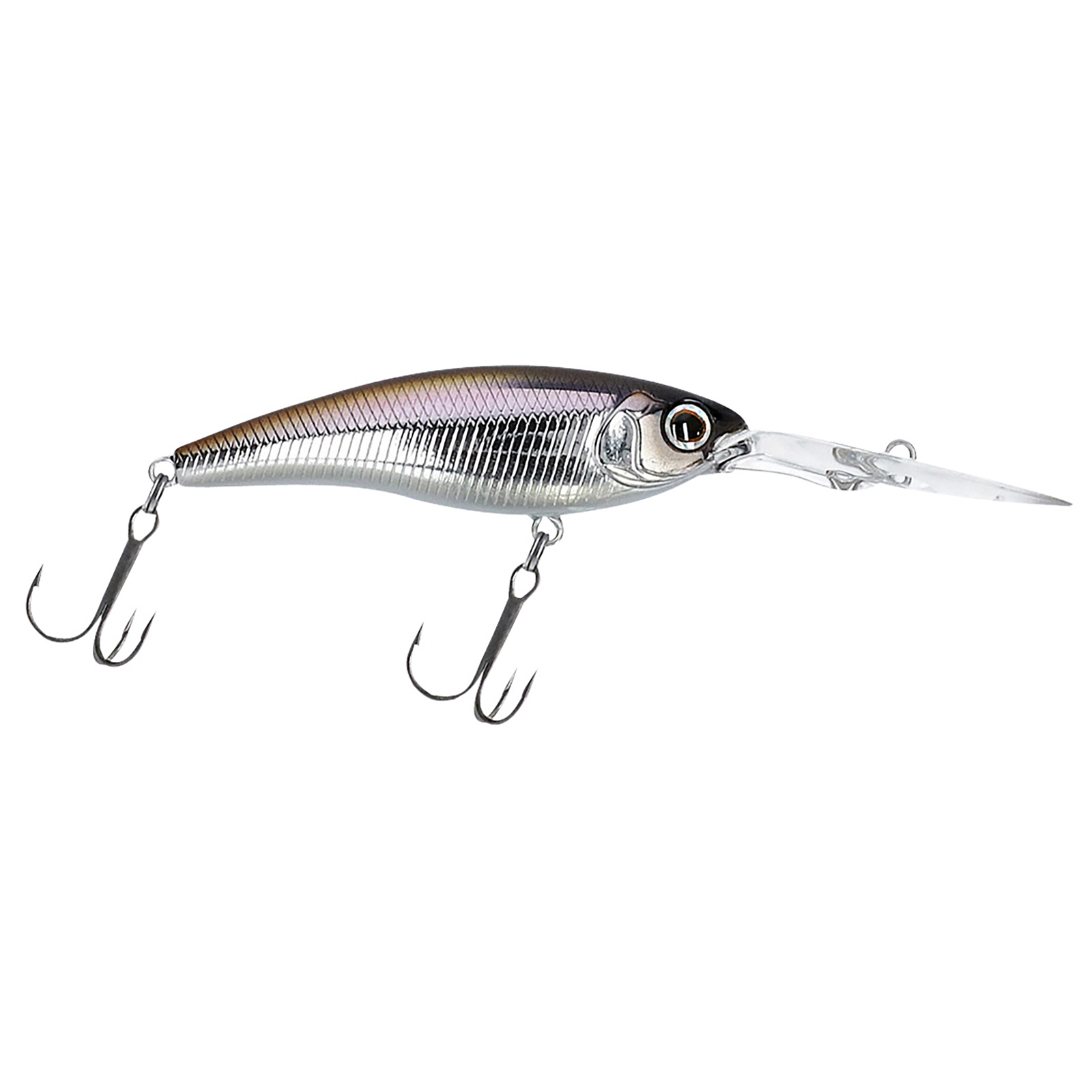 Daiwa Steez Shad 60SP-DR Wakasagi Wobbler bleifrei