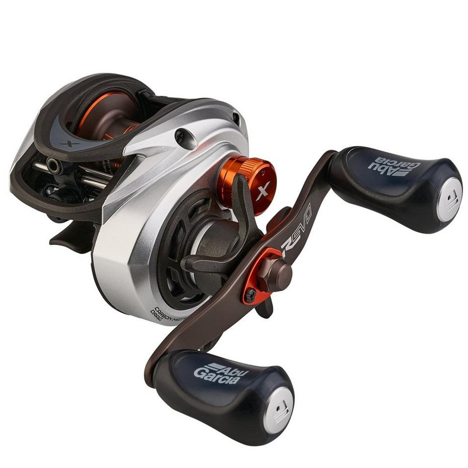 Abu Garcia Revo X Low Profile Reel Baitcastrolle_Detail1