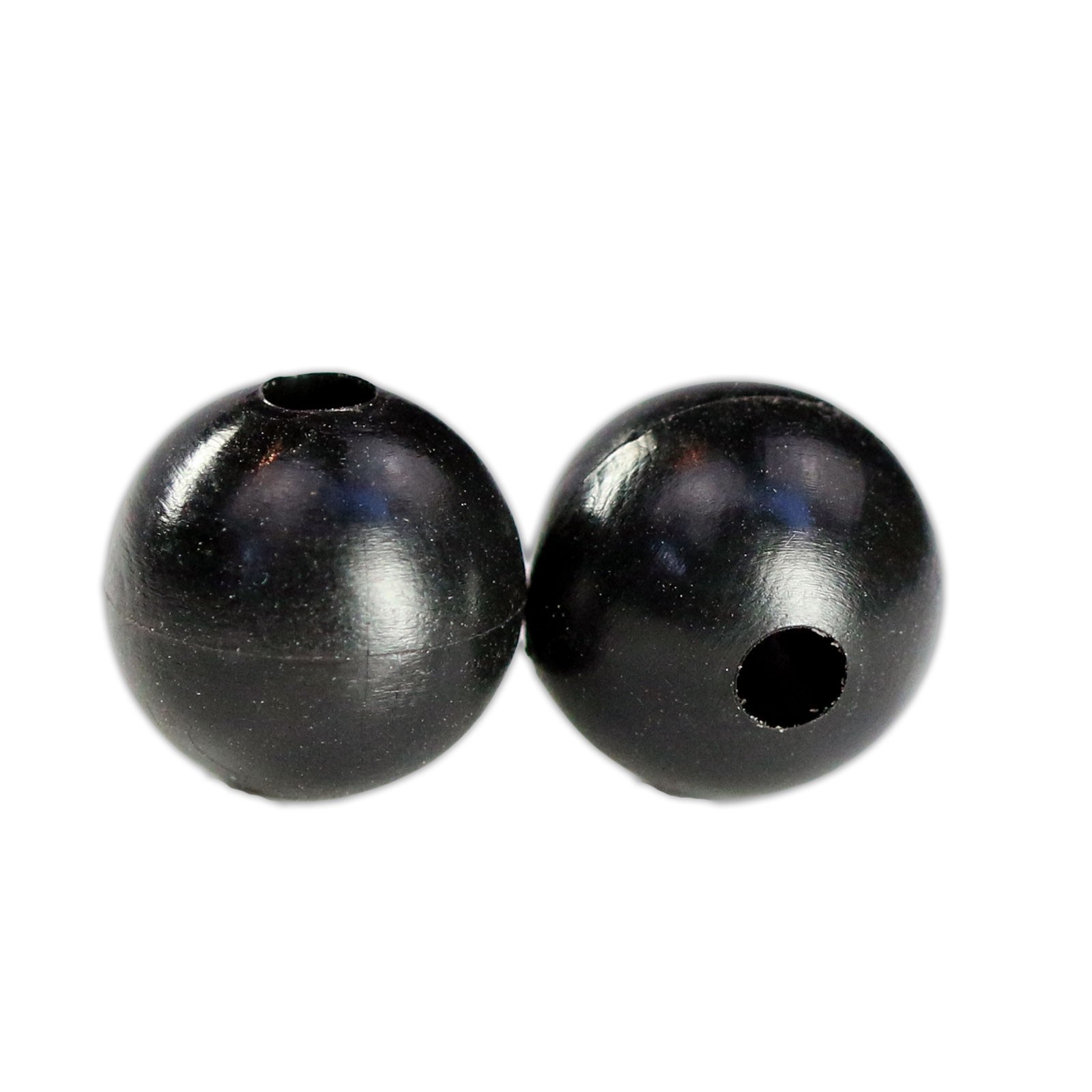 Zeck Soft Bead 11,5mm 10 Stück Gummiperle