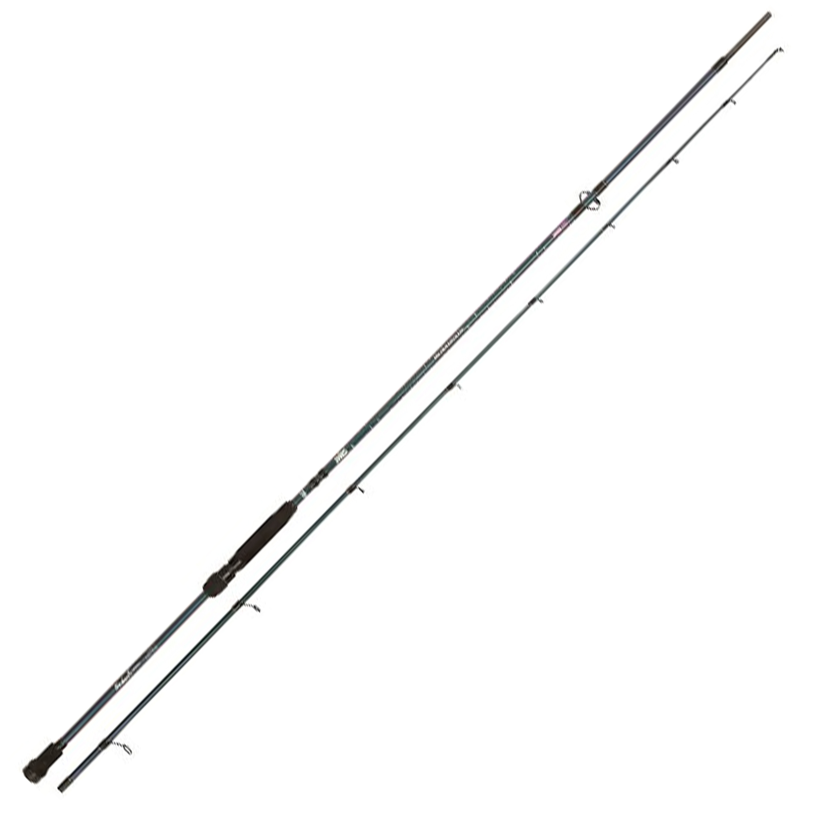 Abu Garcia IKE Signature Rod 702 M 2,13m 10-30g SP 2Sec. Spinnrute