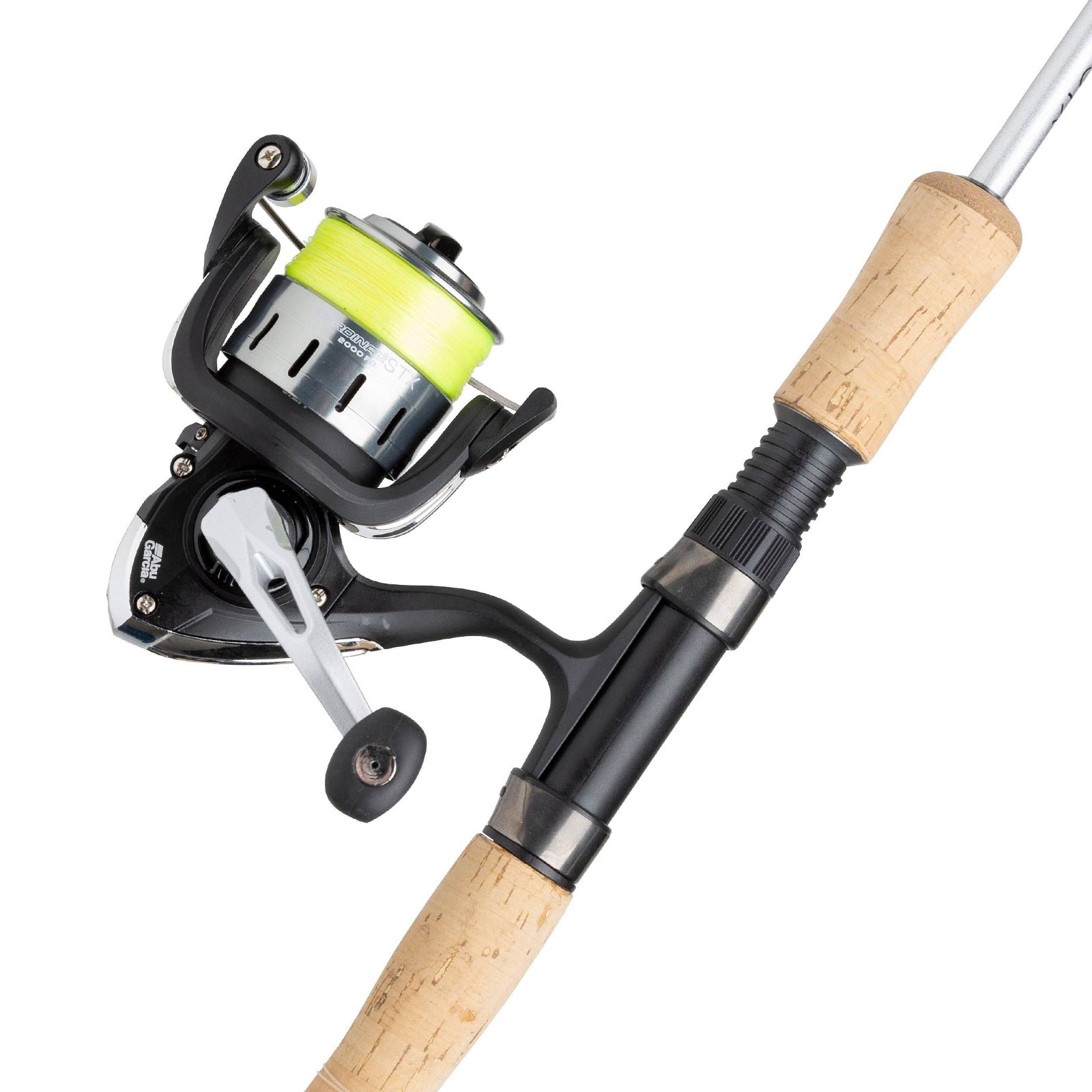 Abu Garcia Cardinal STX Spinning Combo  Angelset  Rute & Rolle & Schnur