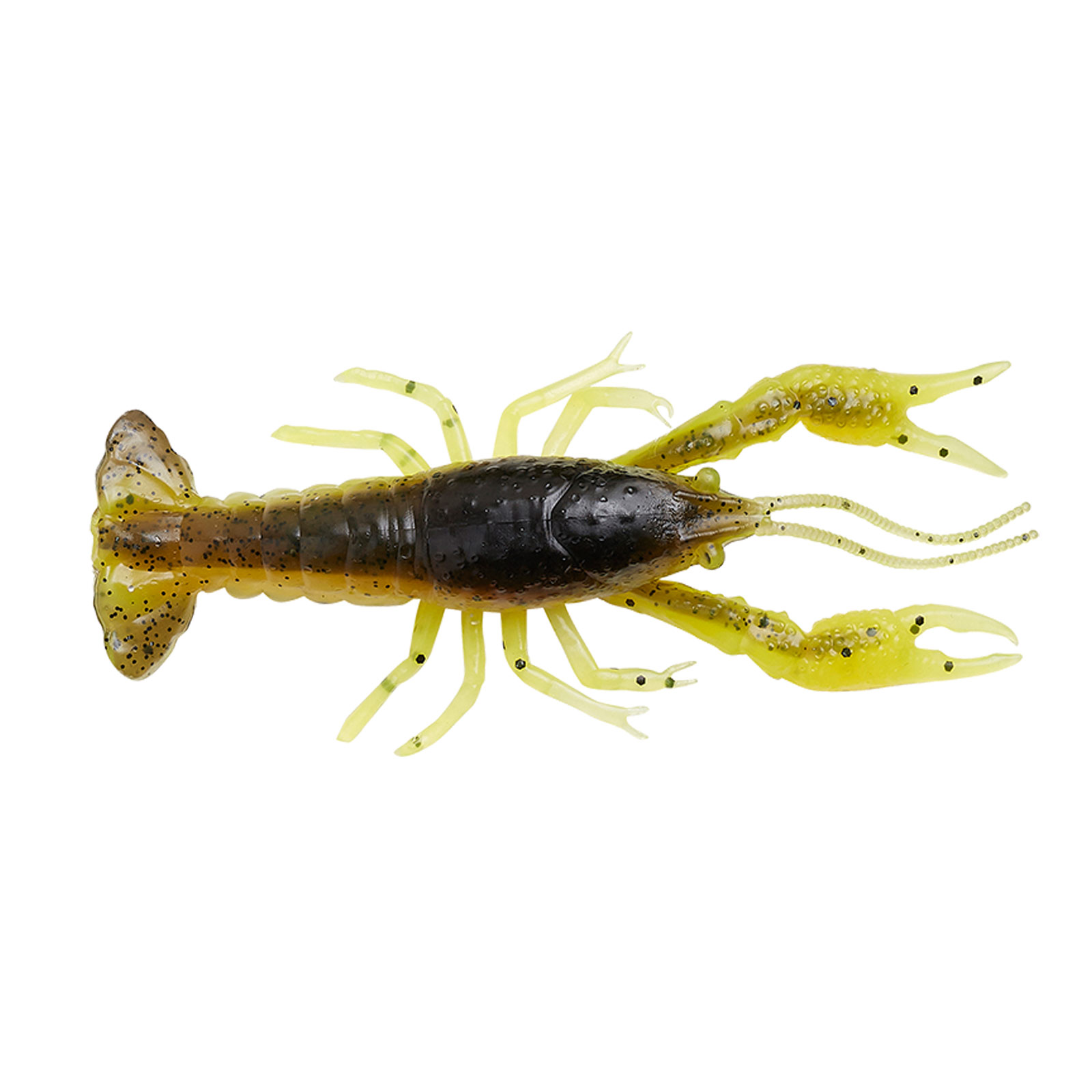 Savage Gear 4D CRAW 7.5CM 5.5G FLOATING SUMMER CRAW 6PCS Gummikrebs