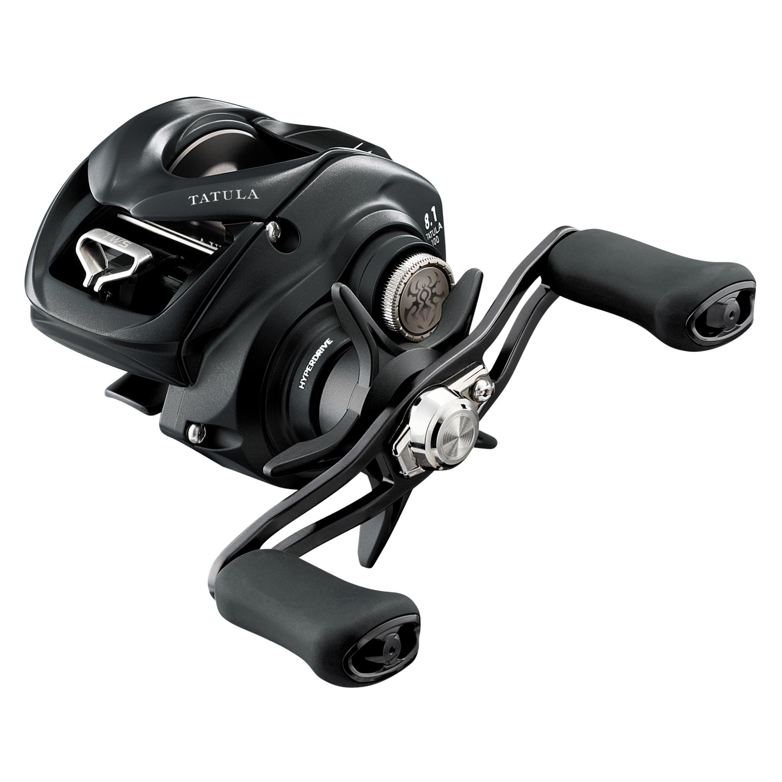 Daiwa 23 TATULA TW Baitcastrolle