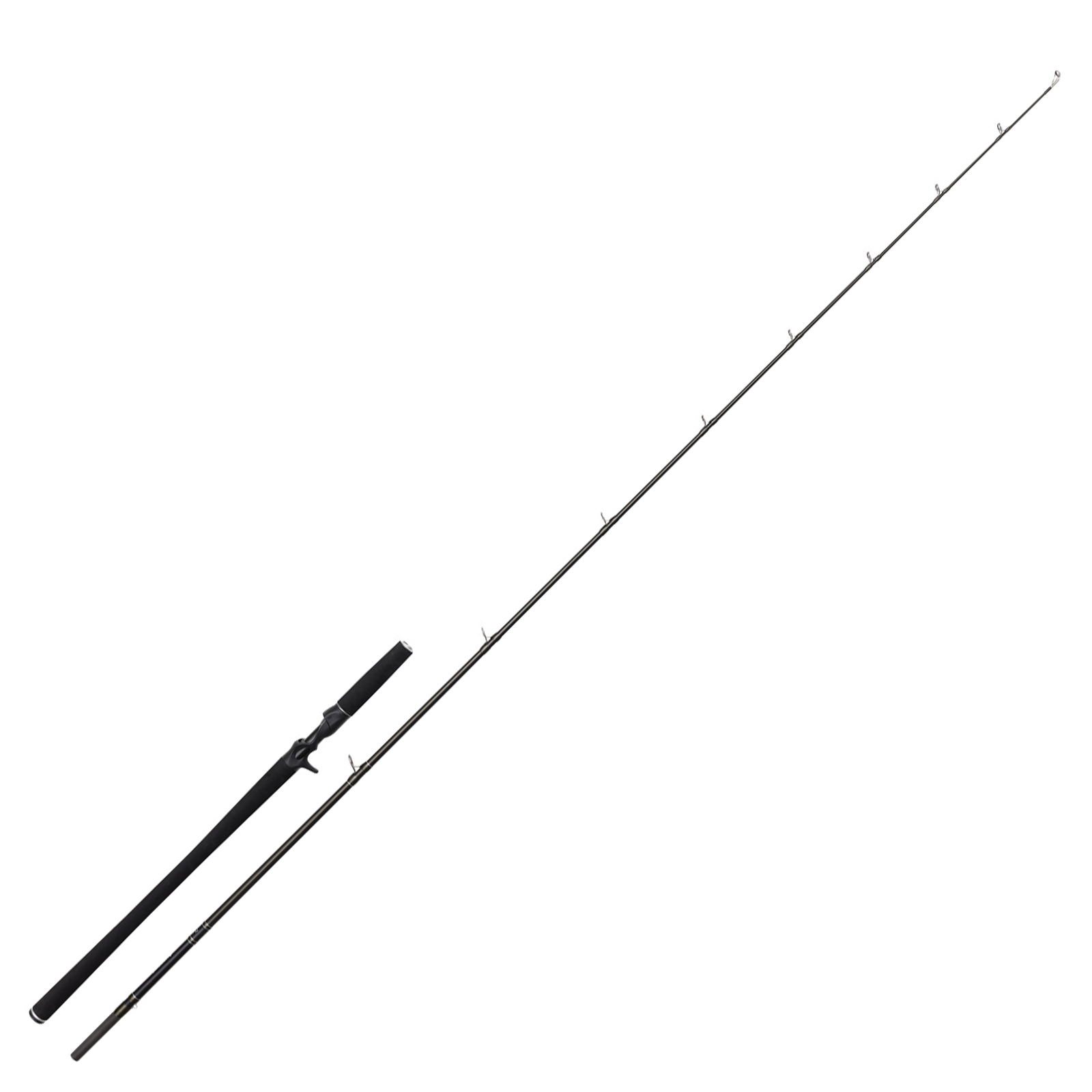 Westin W2 Monsterstick-T 7'9"/233cm 5XH 130-260g 1+1Sec Baitcastrute